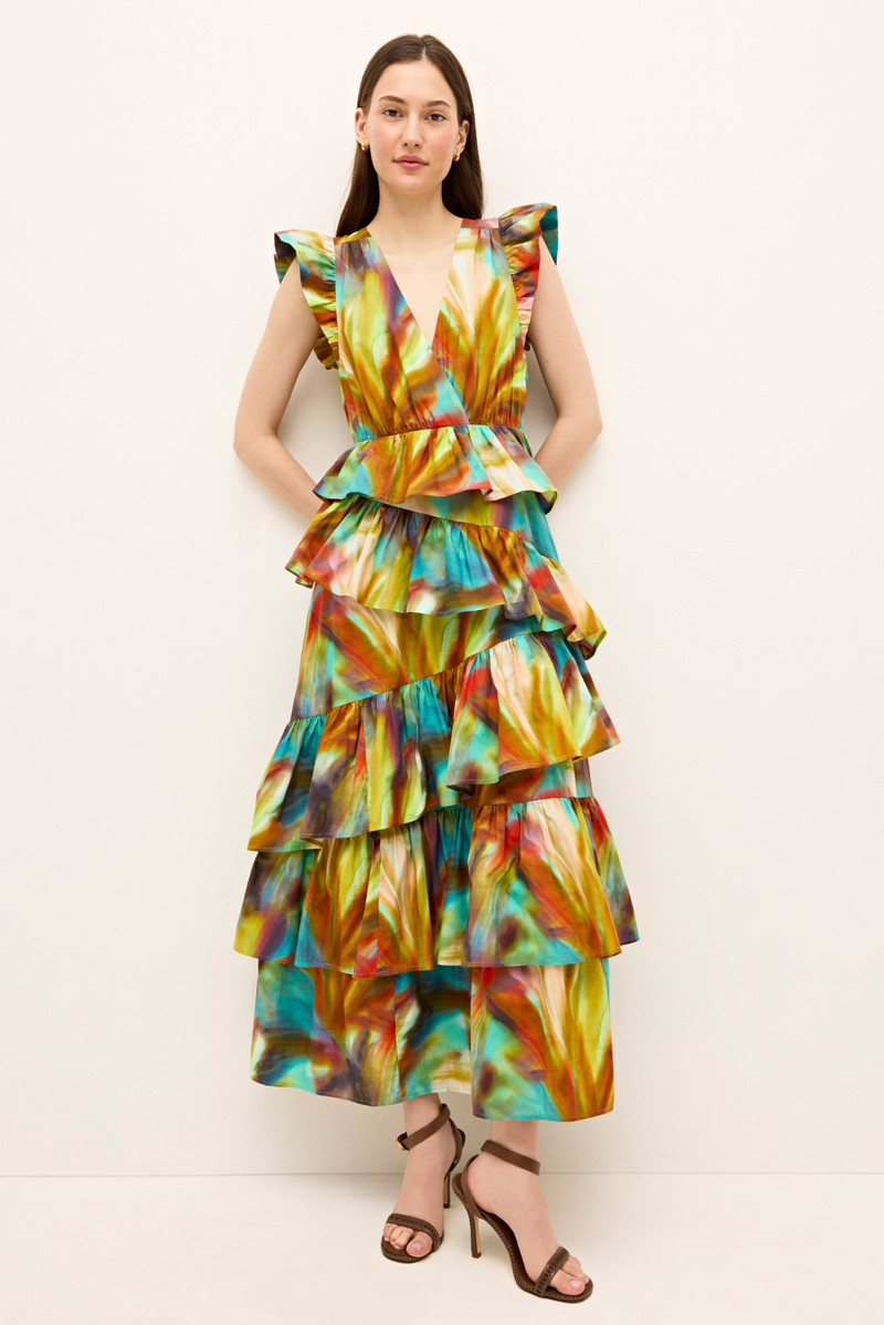 MARIE OLIVER MARISOL DRESS outlook