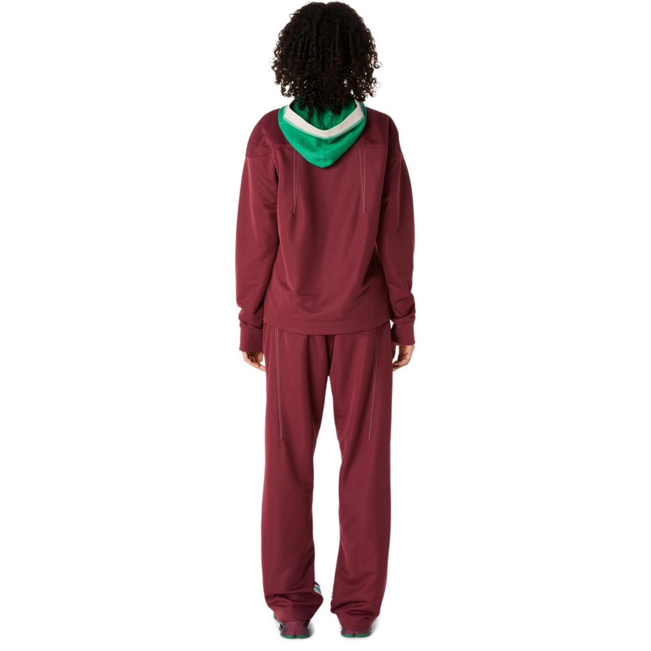STYRAX TRACK JACKET - 11