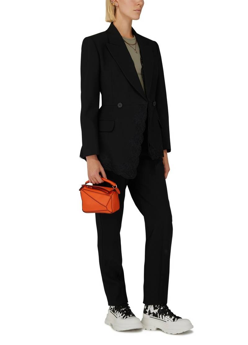 Alexander McQueen Tread Slick ankle boots outlook