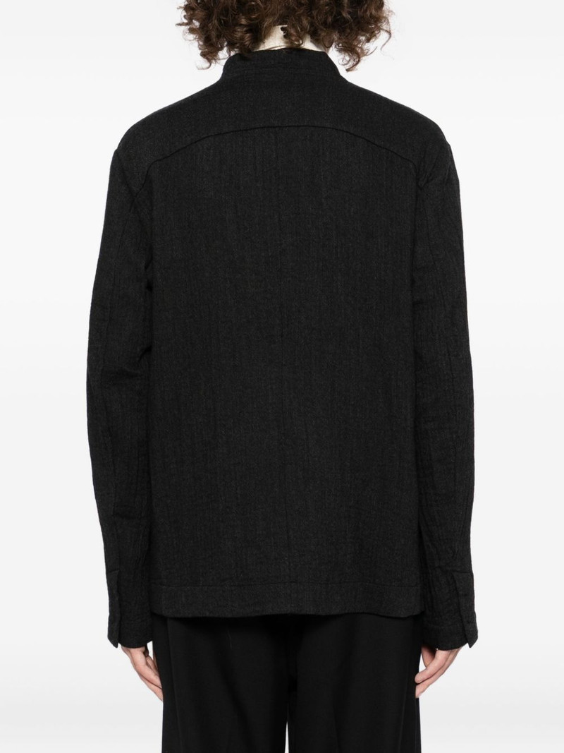 stand-up-collar jacket 4