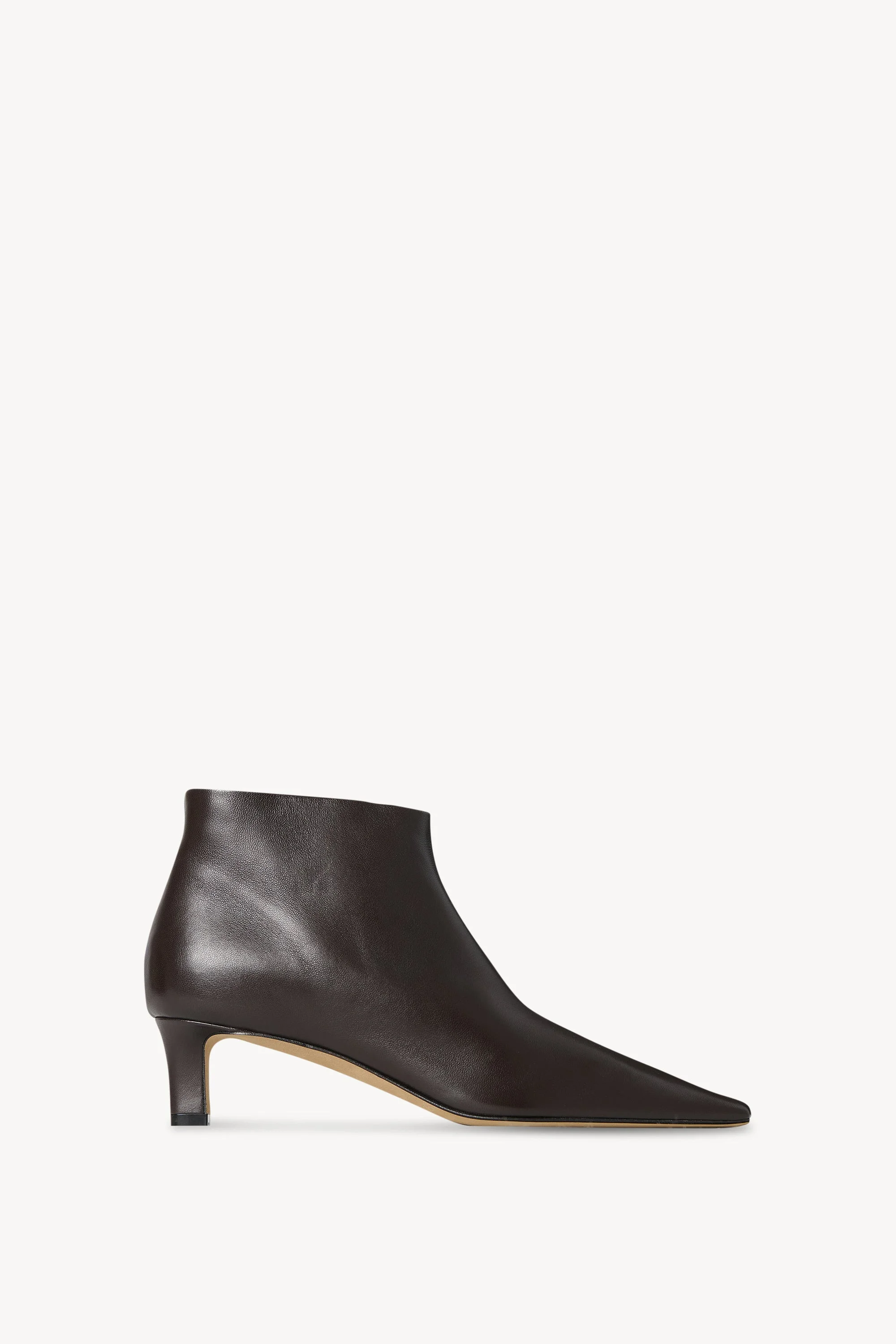 Carla Boot 45 in Leather - 1