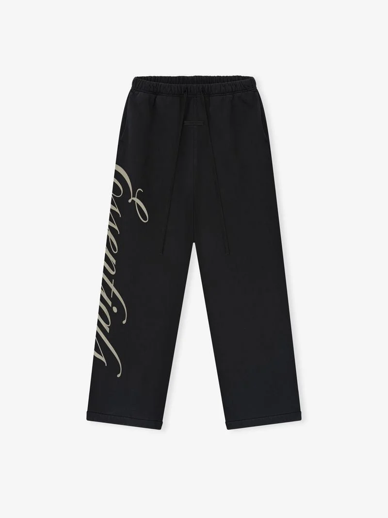 Heavy Fleece Lounge Sweatpant - 1
