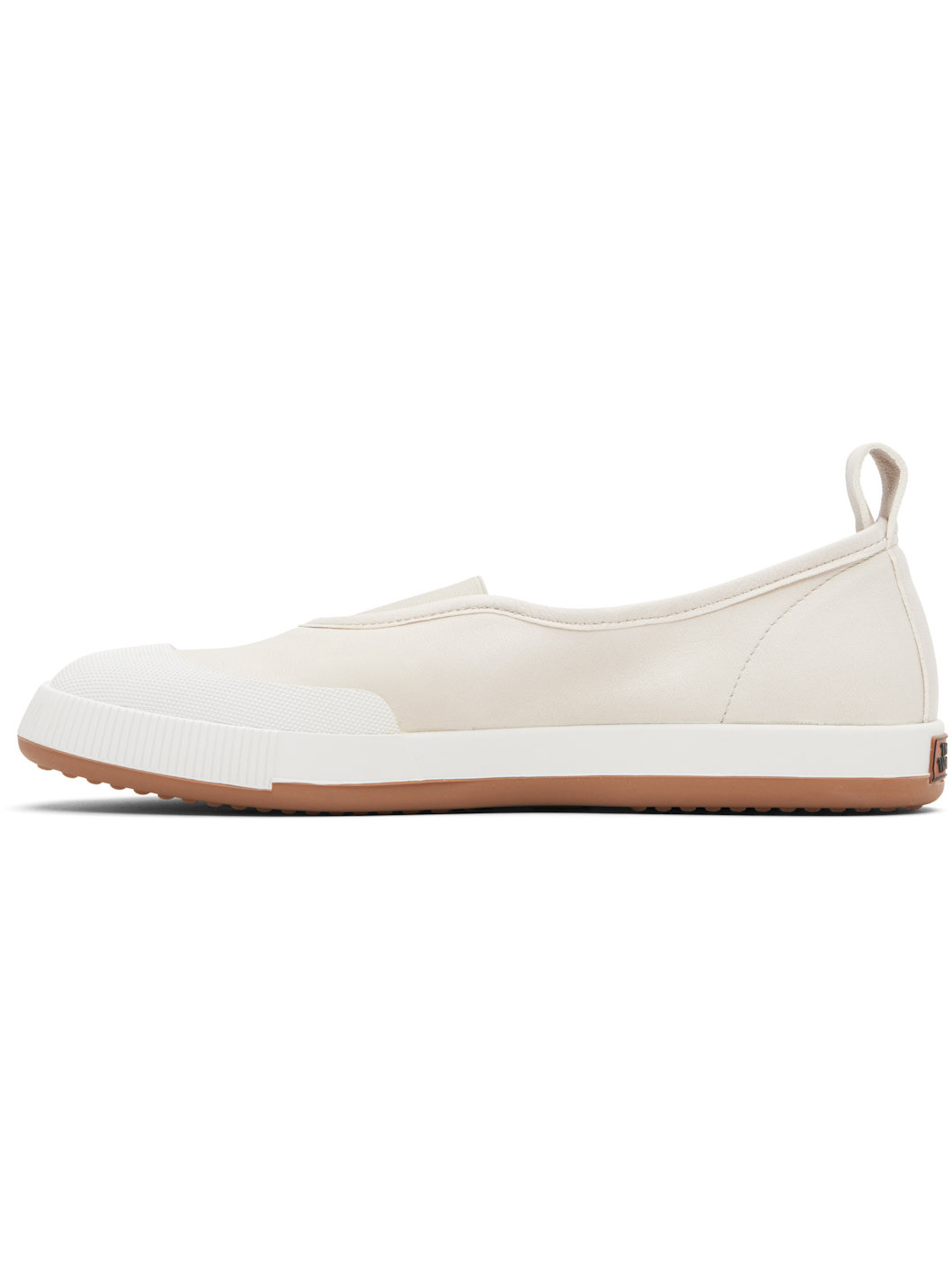 White Animal PE Sneakers - 3