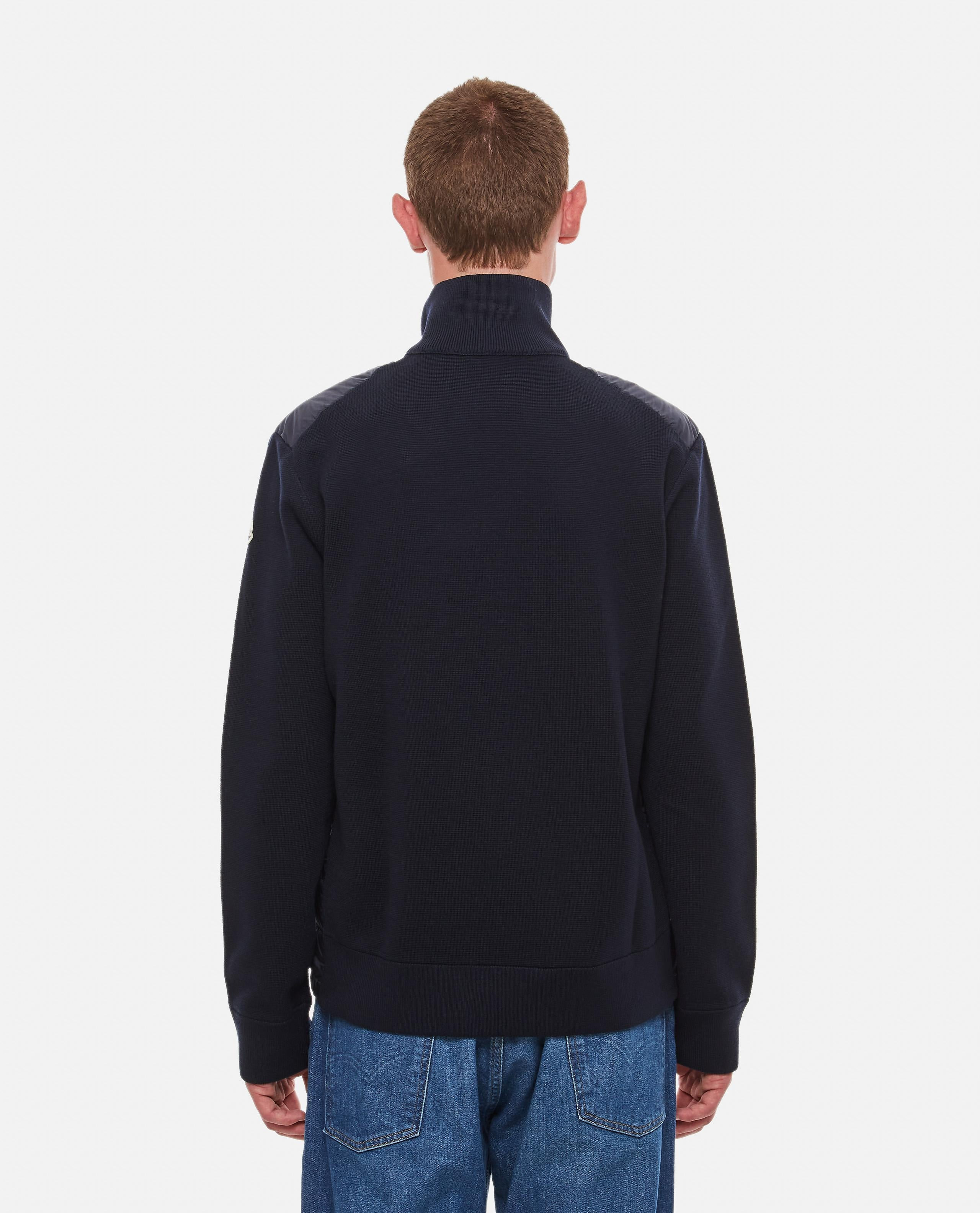 FULLZIP CARDIGAN - 4