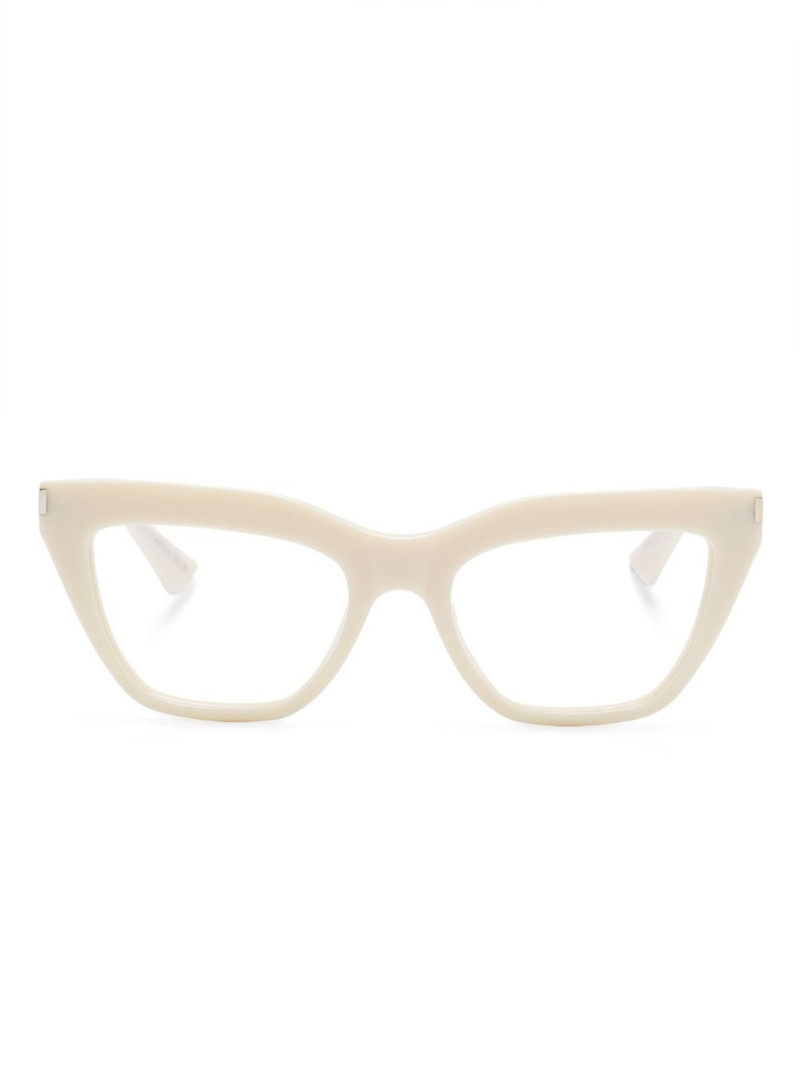 cat-eye frame glasses 1