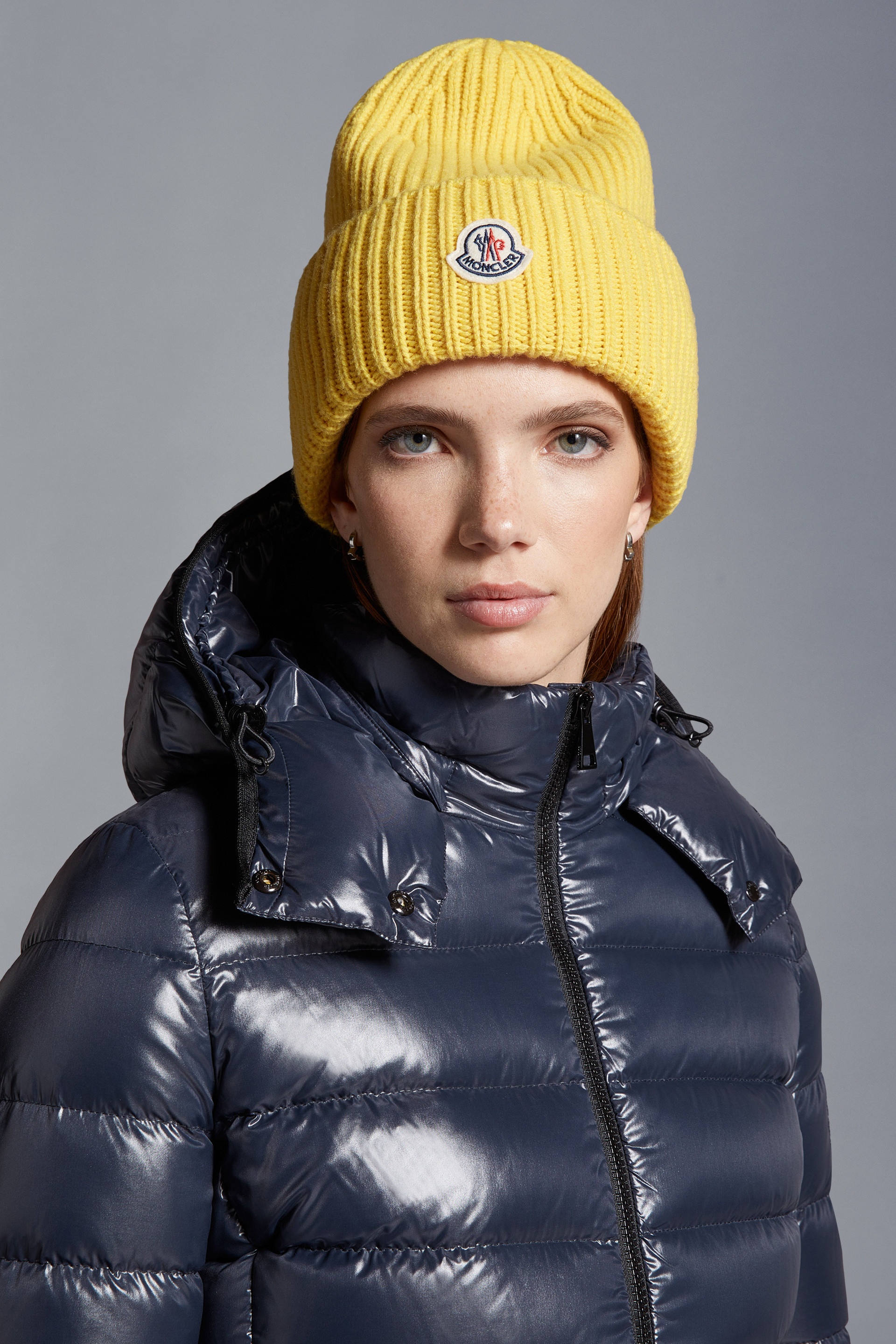 Wool & Cashmere Beanie - 5