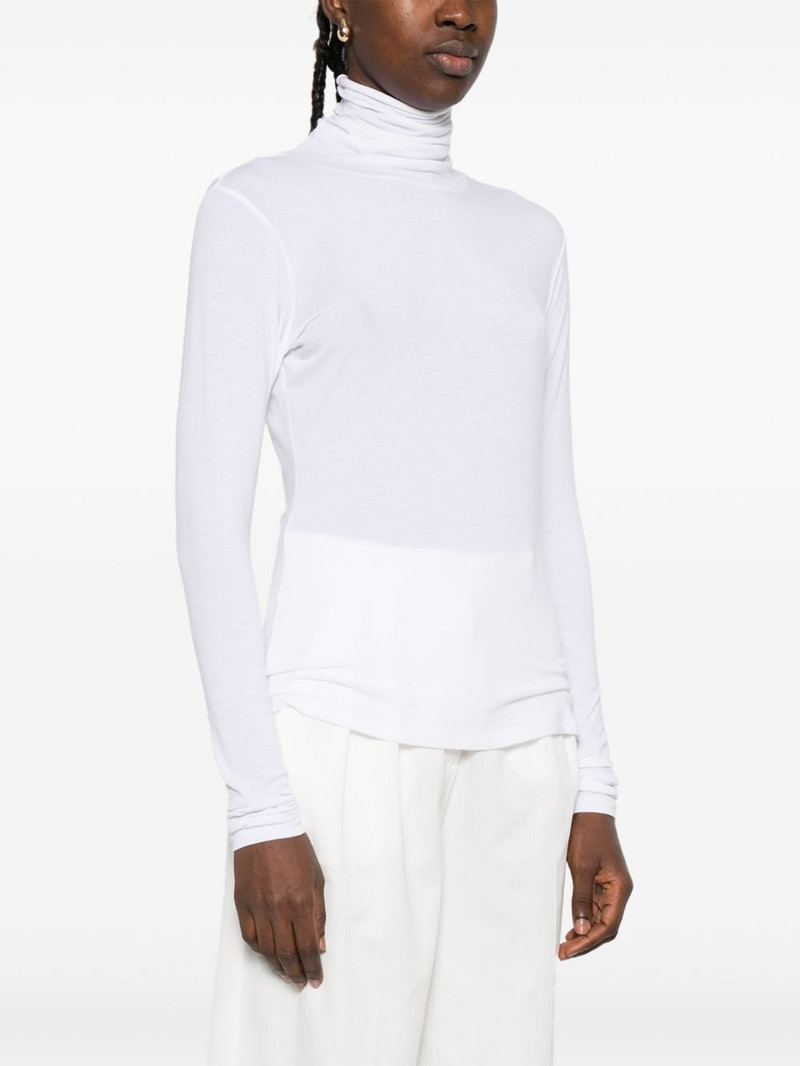long-sleeve turtleneck top 3