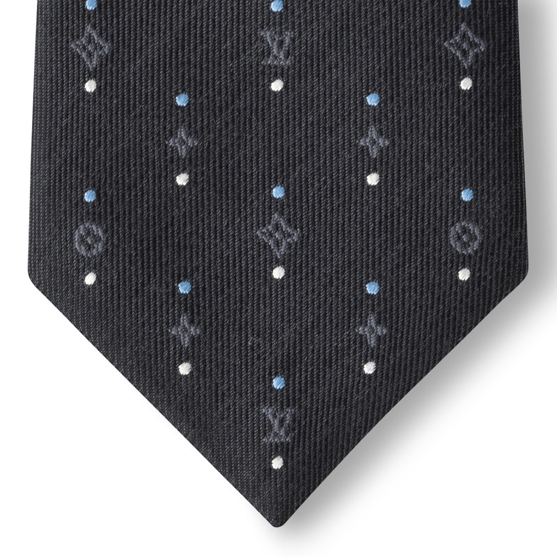 Dots On Eclipse Tie 3