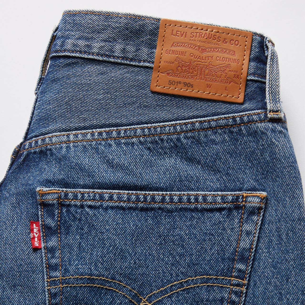 501® '90S WOMEN'S JEANS - 7