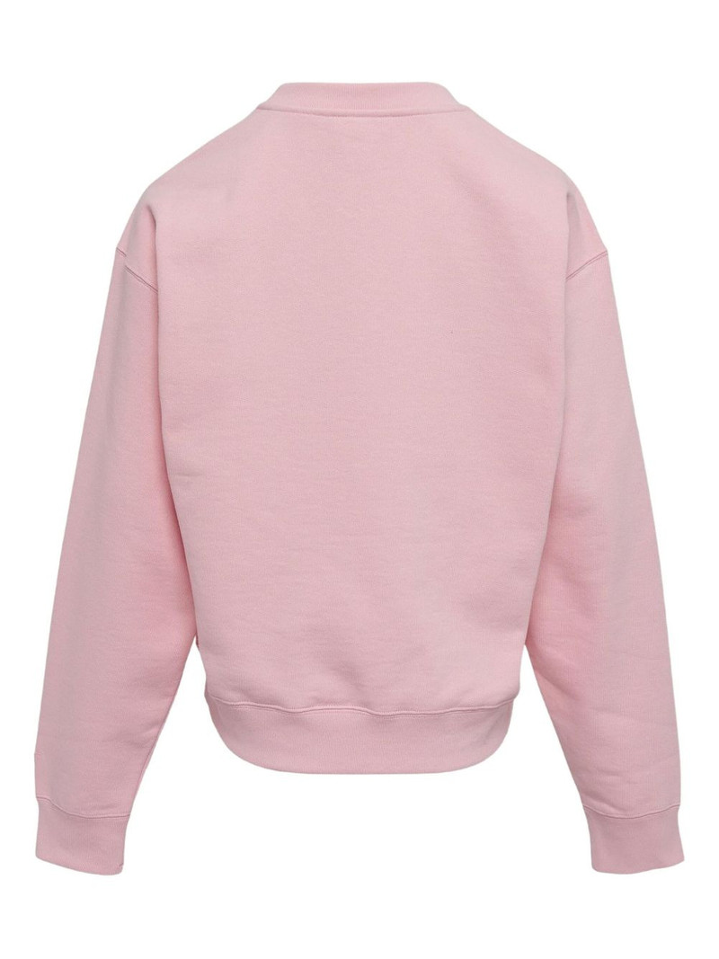 Jil Sander crew-neck sweatshirt outlook