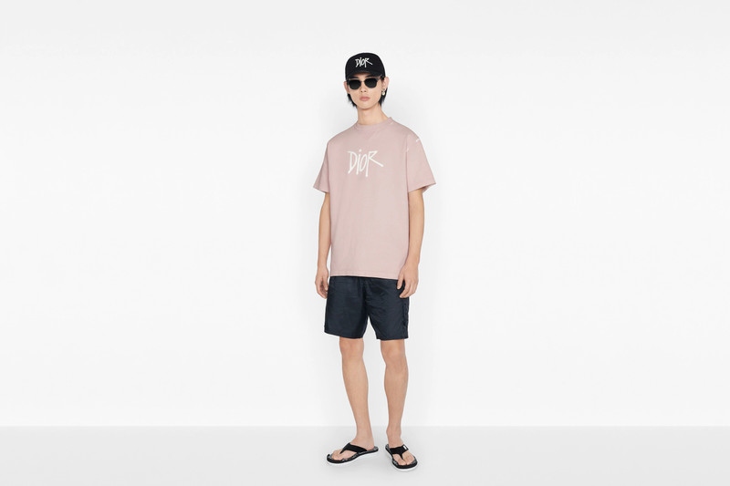 DIOR AND SHAWN Oversized T-Shirt 4