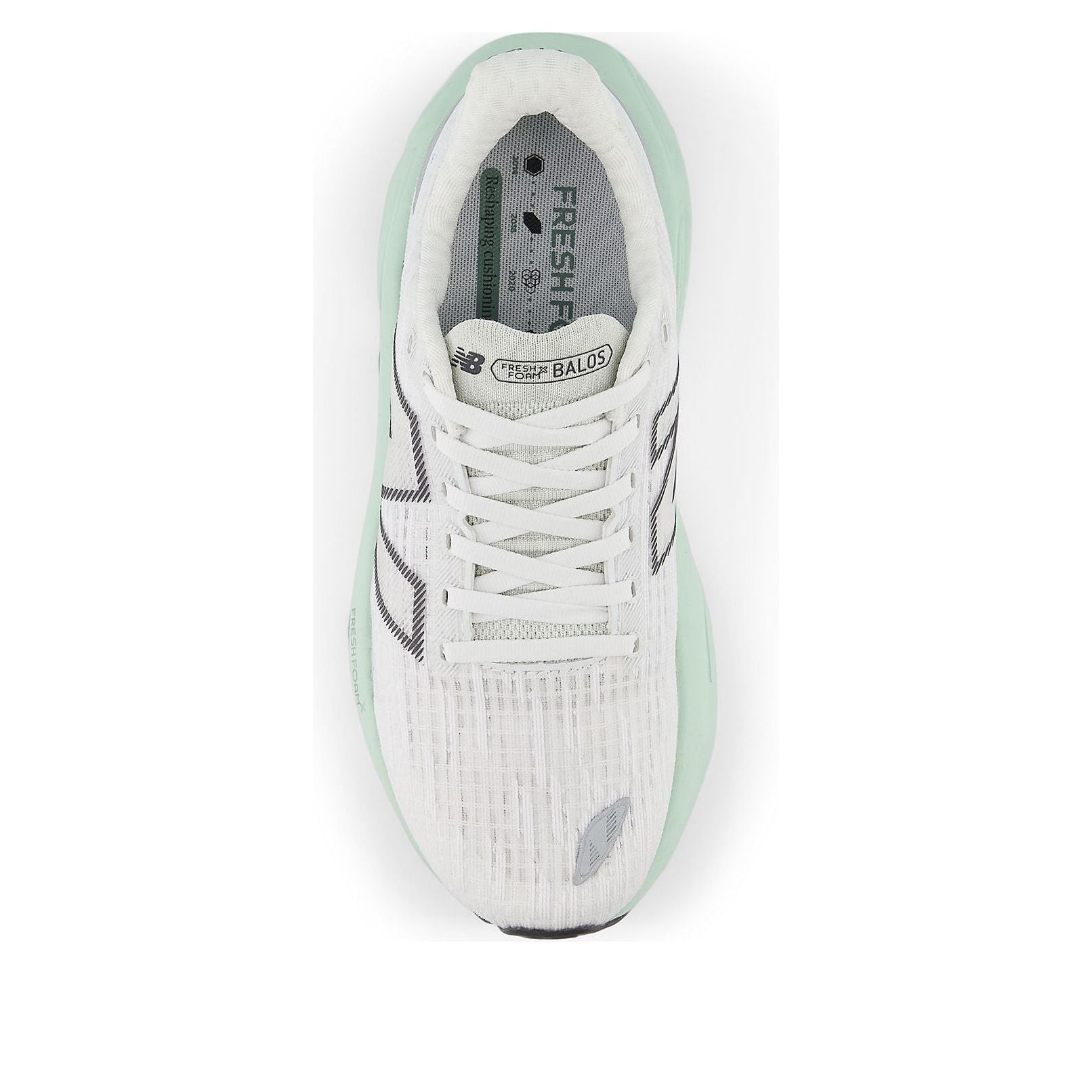 (WMNS) New Balance Fresh Foam X Balos v1 'Reflection Clay Ash Dark Juniper' WBALCB1 - 4