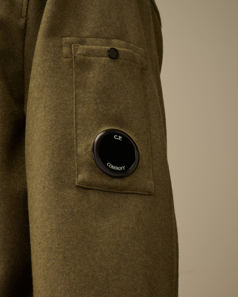 Felt Lens Overshirt 5