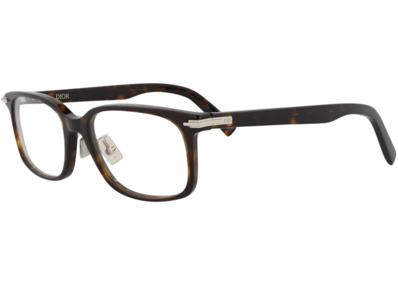 Dior Dior Square-Frame Acetate Optical Frames Havana Havana Transparent (DM50008J-54-052) outlook