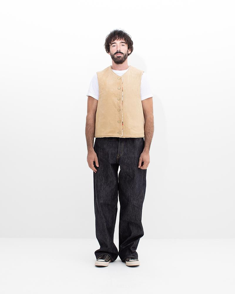 HAND KNIT VEST (N.D.) - 7