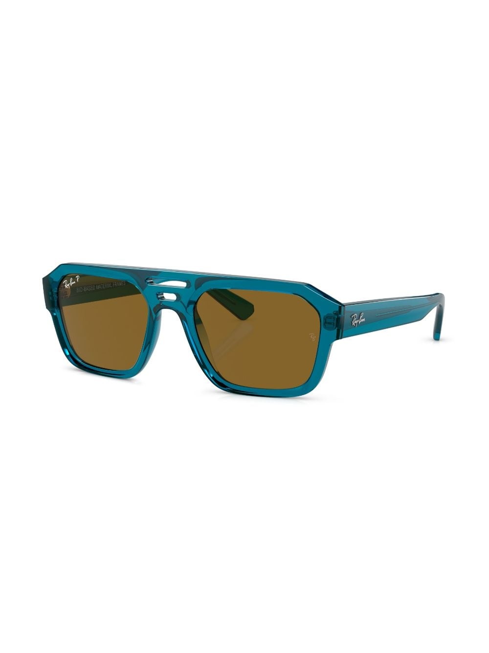 Corrigan Bio-Based square-frame sunglasses - 3