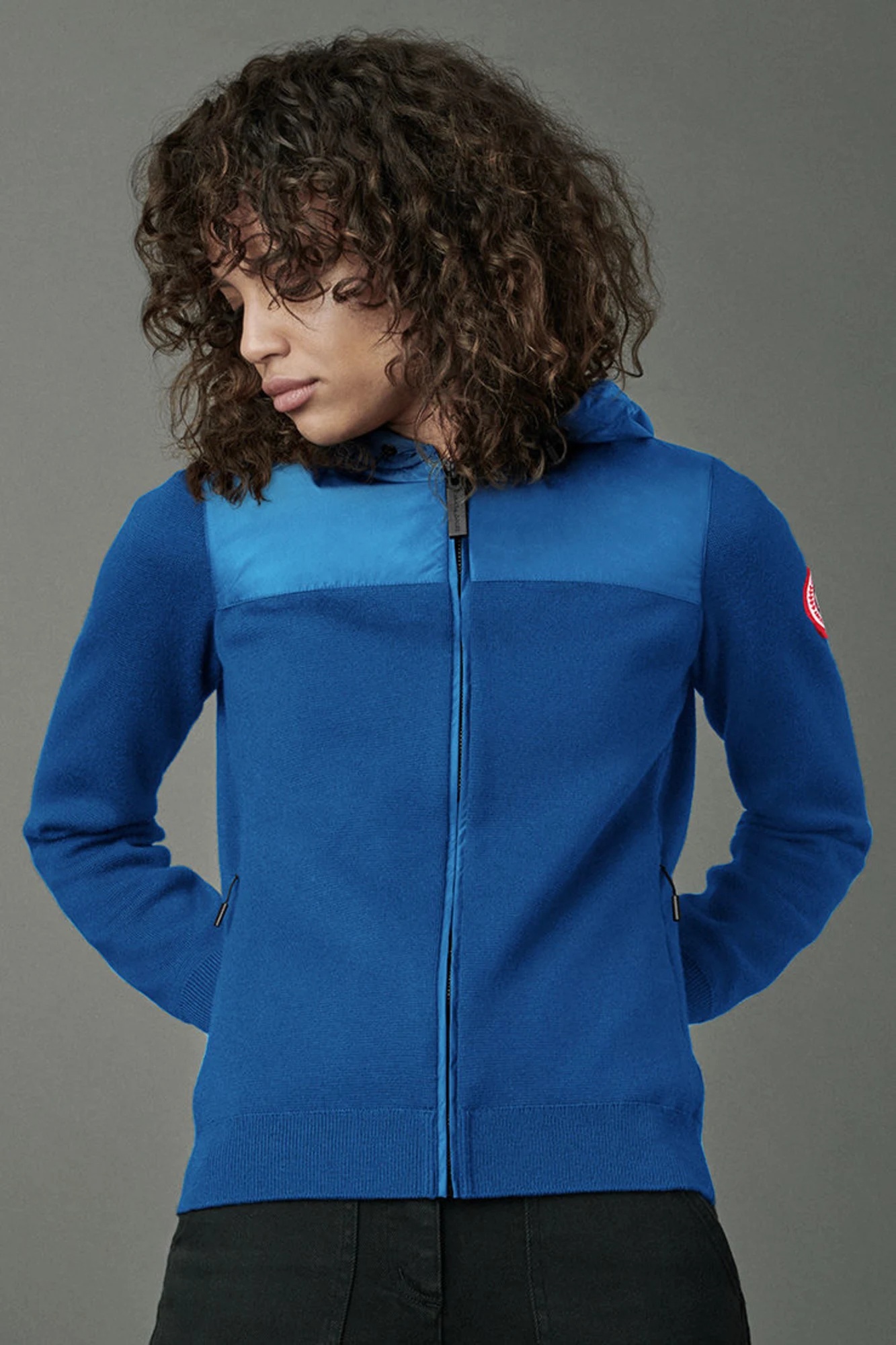 WINDBRIDGE HOODY - 2