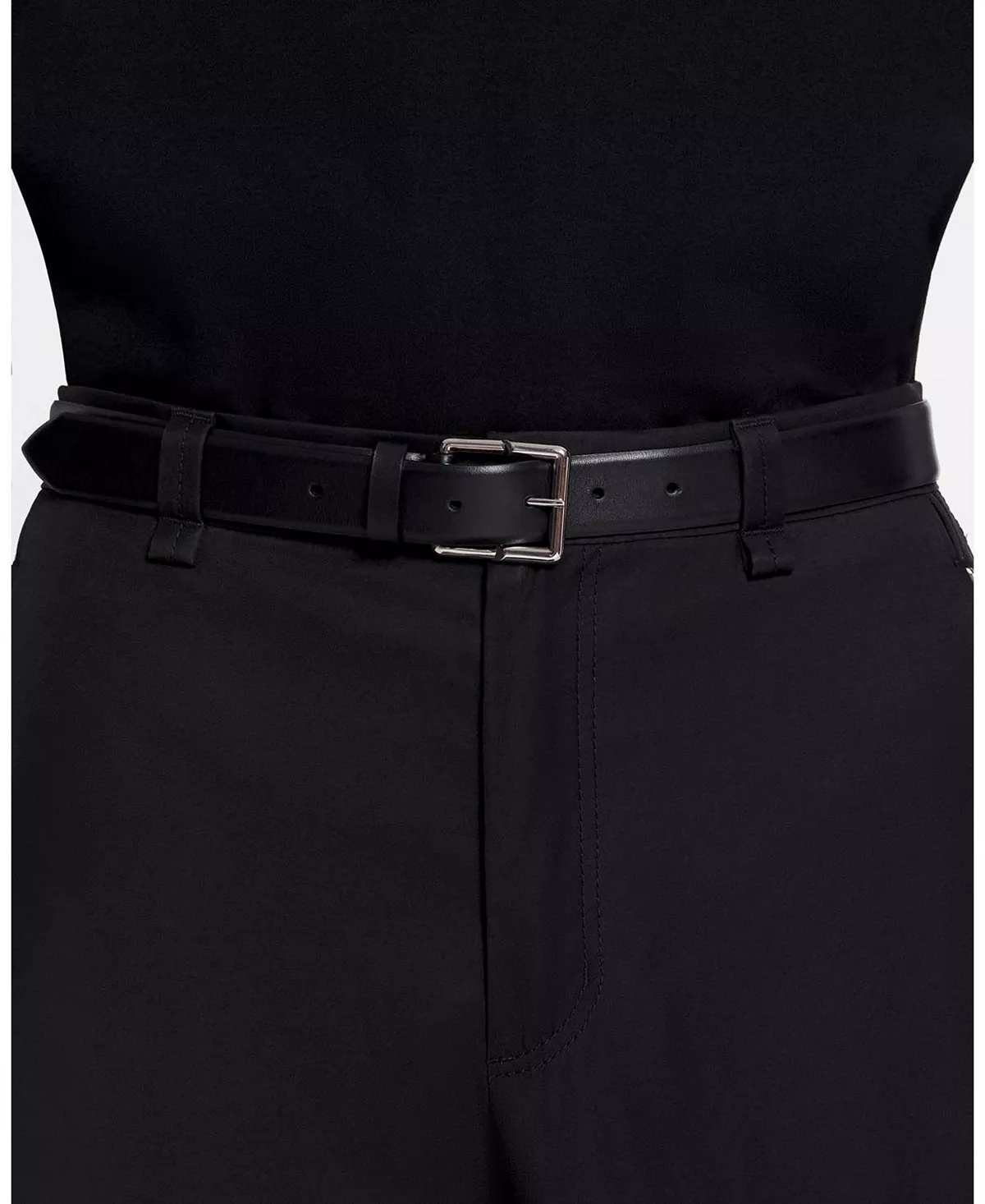 Haute Sequence Leather Belt - 2