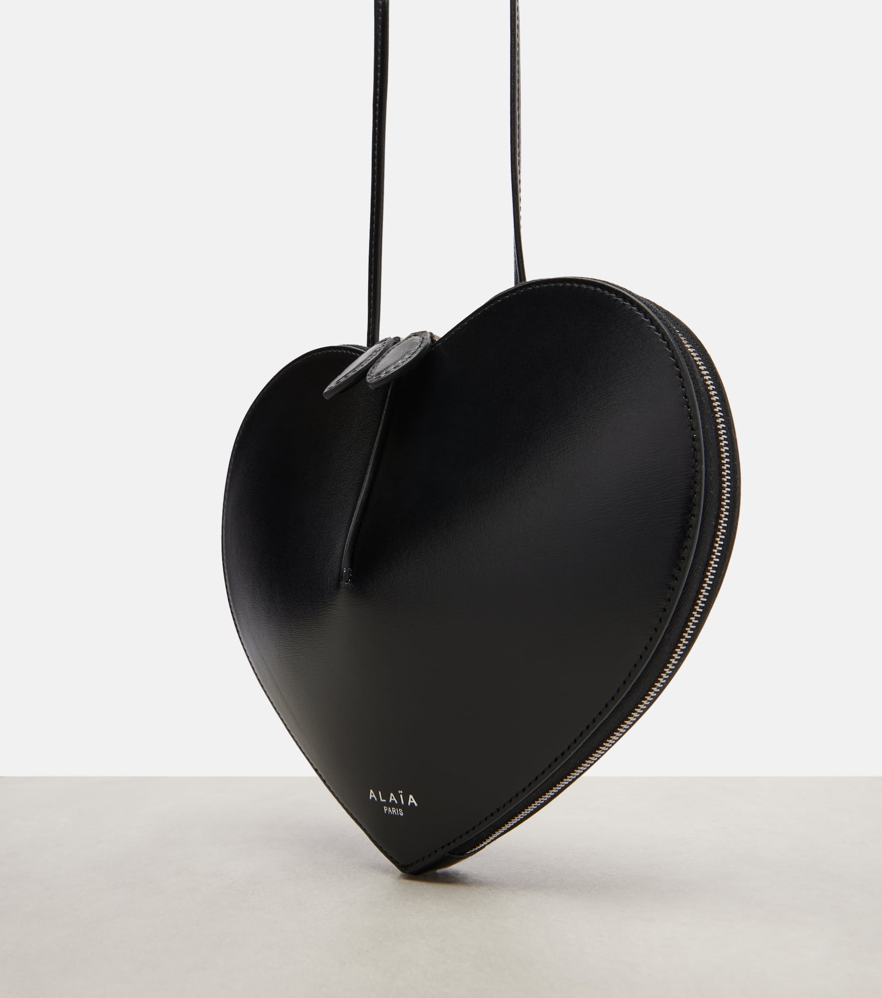 Le Cœur leather shoulder bag - 5