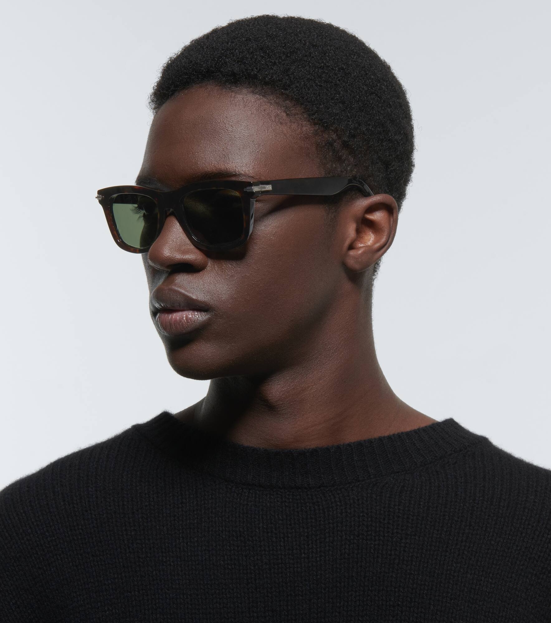 DiorBlackSuit S11I square sunglasses - 2
