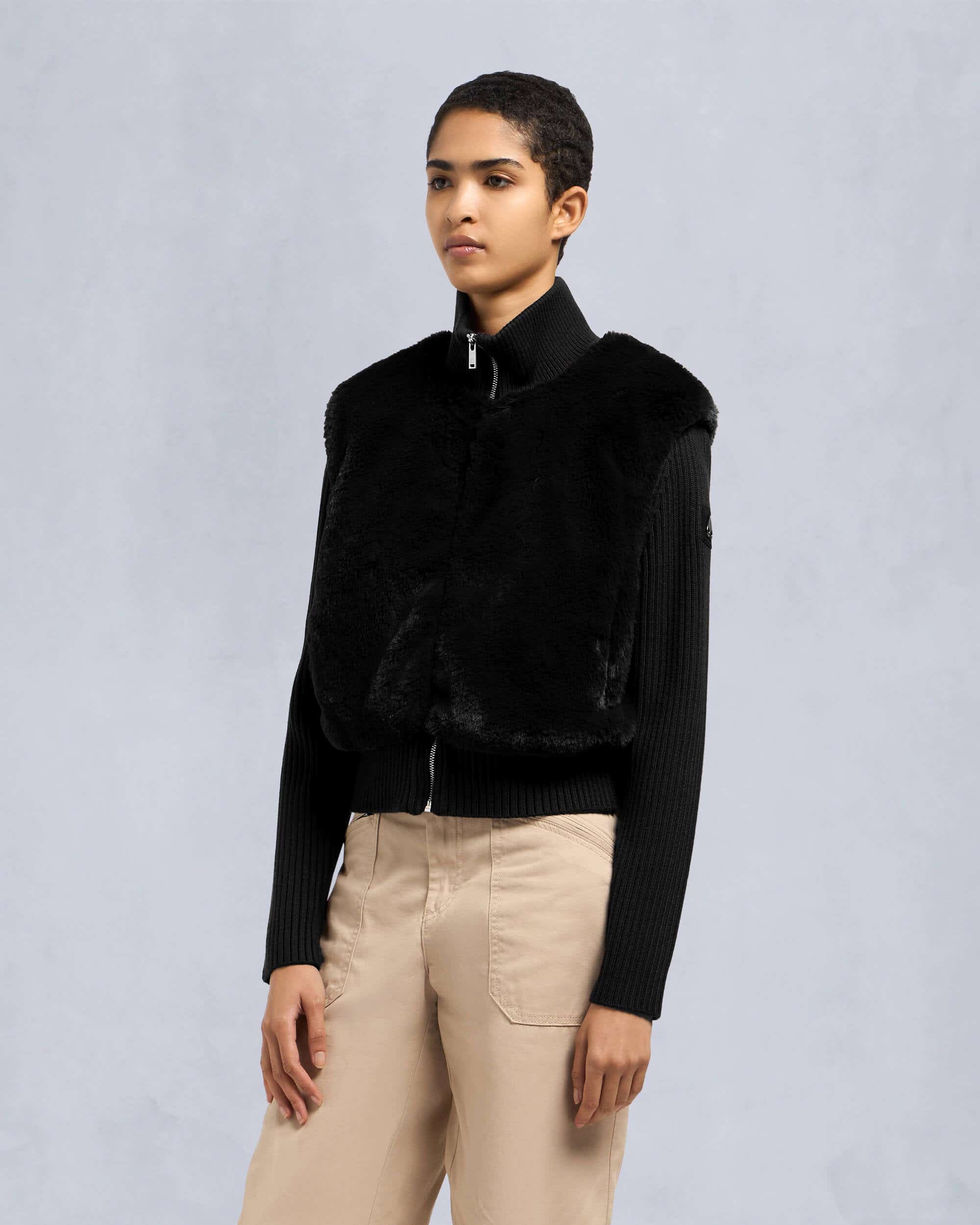 DUA BUNNY WOOL BLEND SWEATER - 3