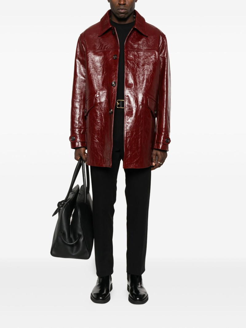 ZEGNA belt-loops trousers outlook