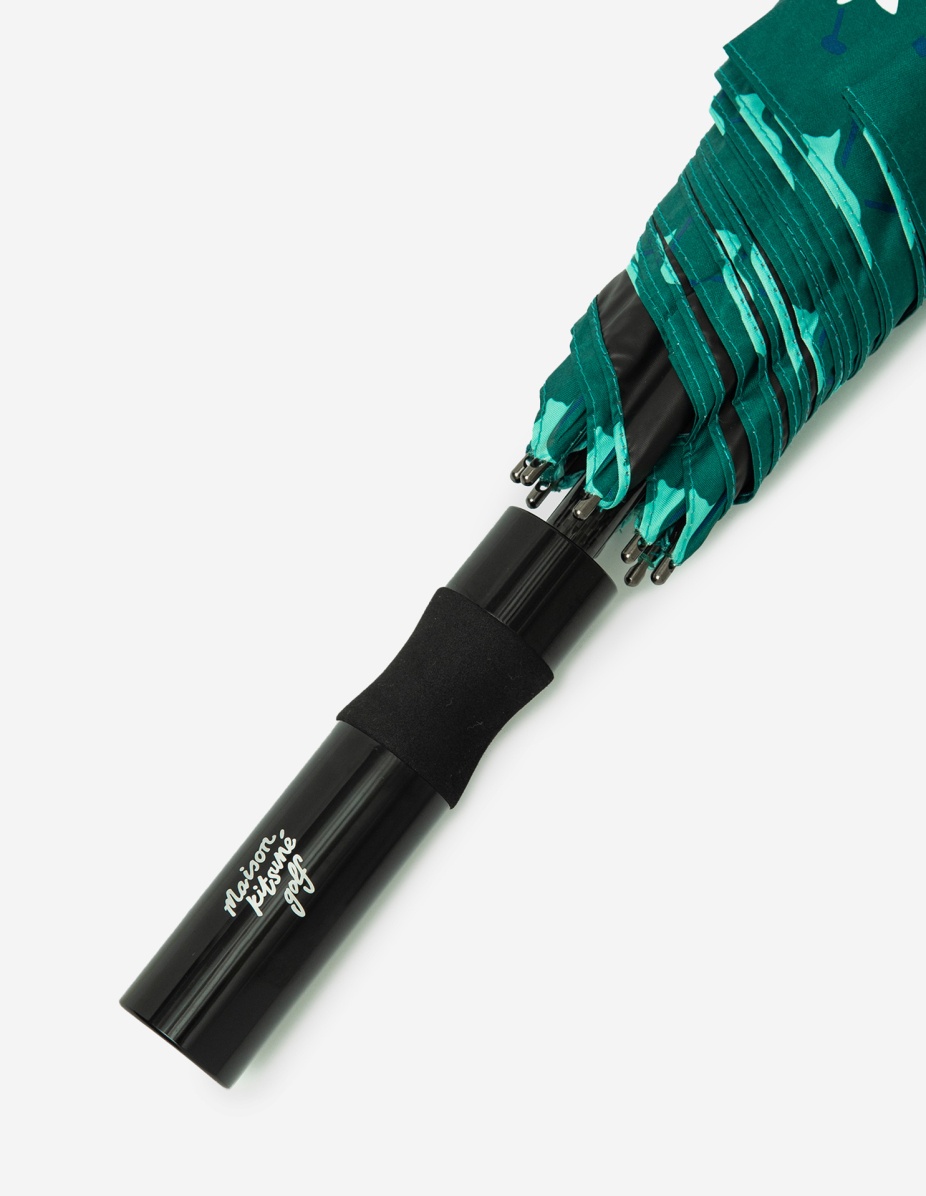 Unisex Monogram Umbrella - 4
