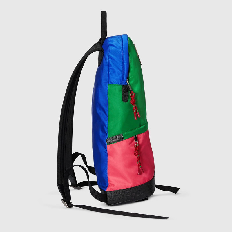 The North Face x Gucci backpack 4