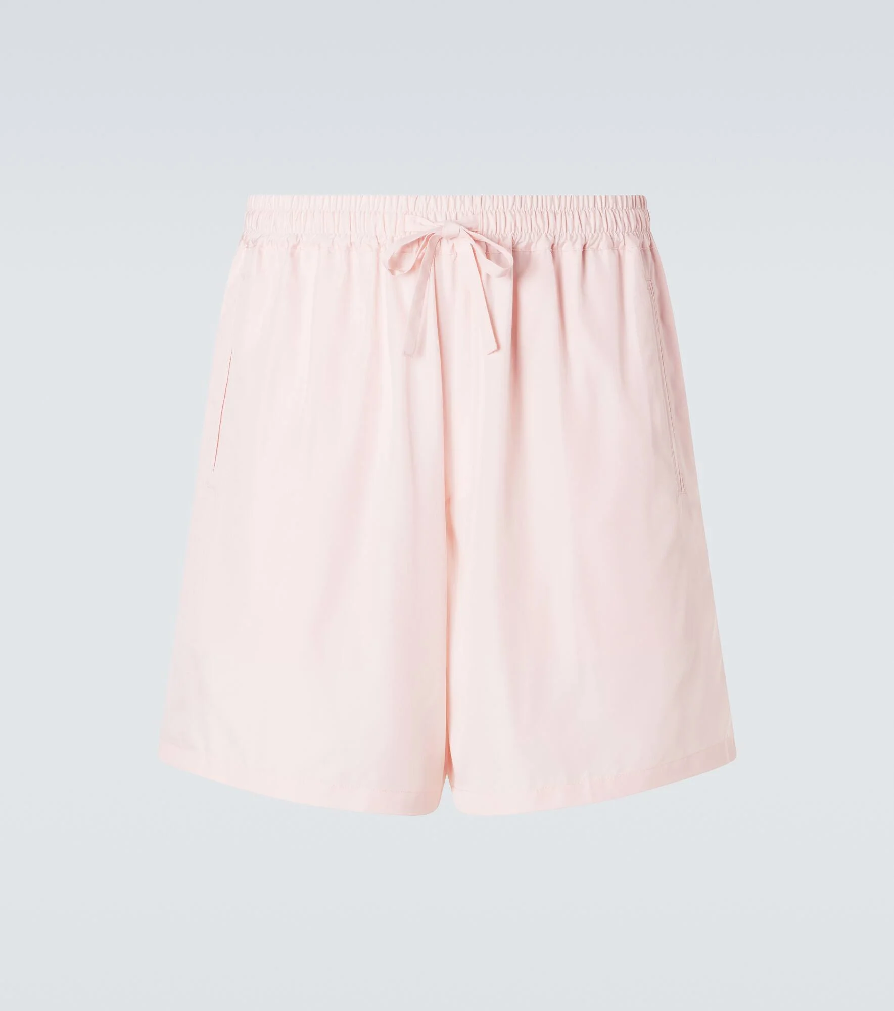 Julian Paradiso silk shorts - 1