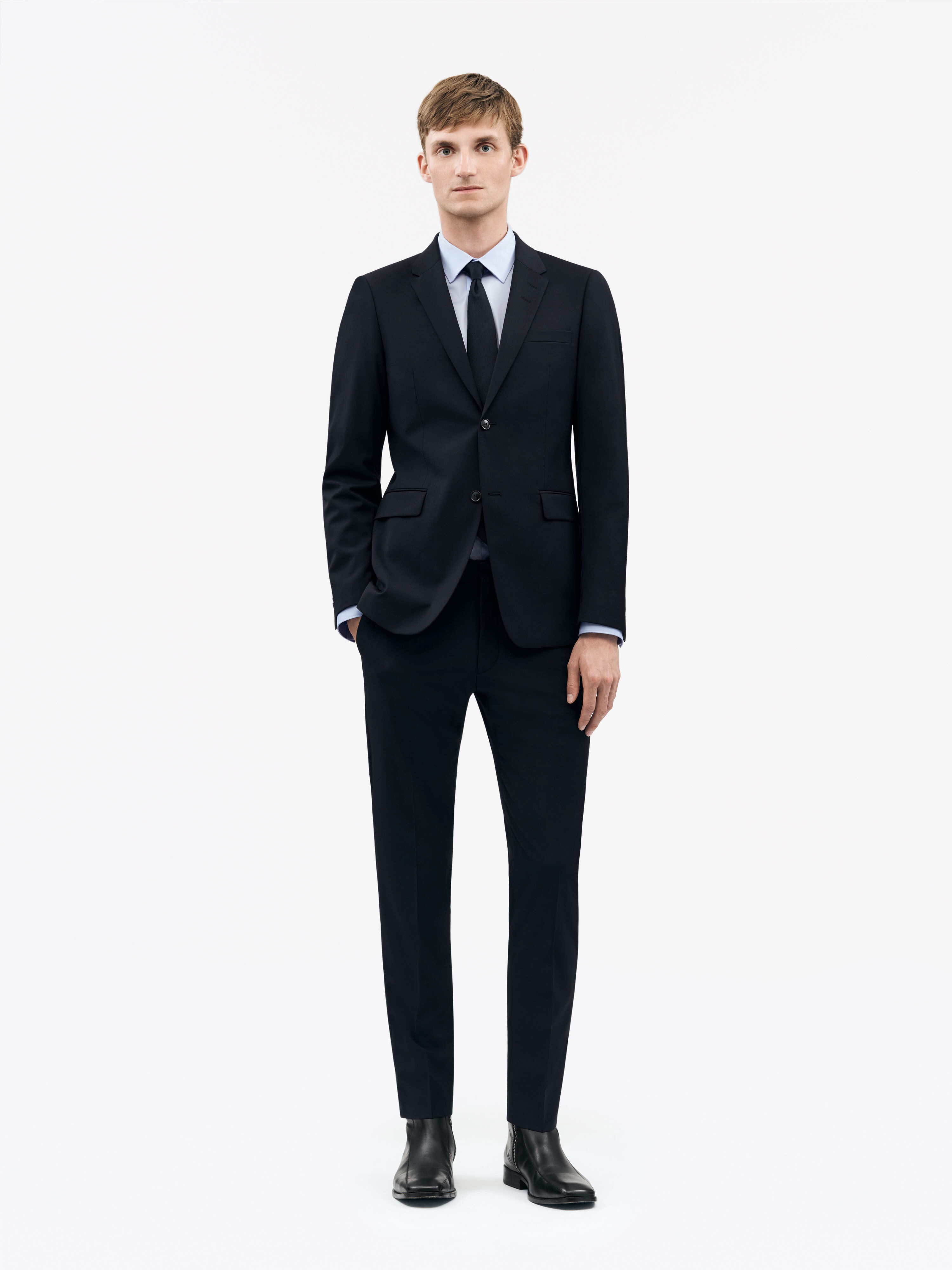 Jerretts Slim-Fit Blazer - 2