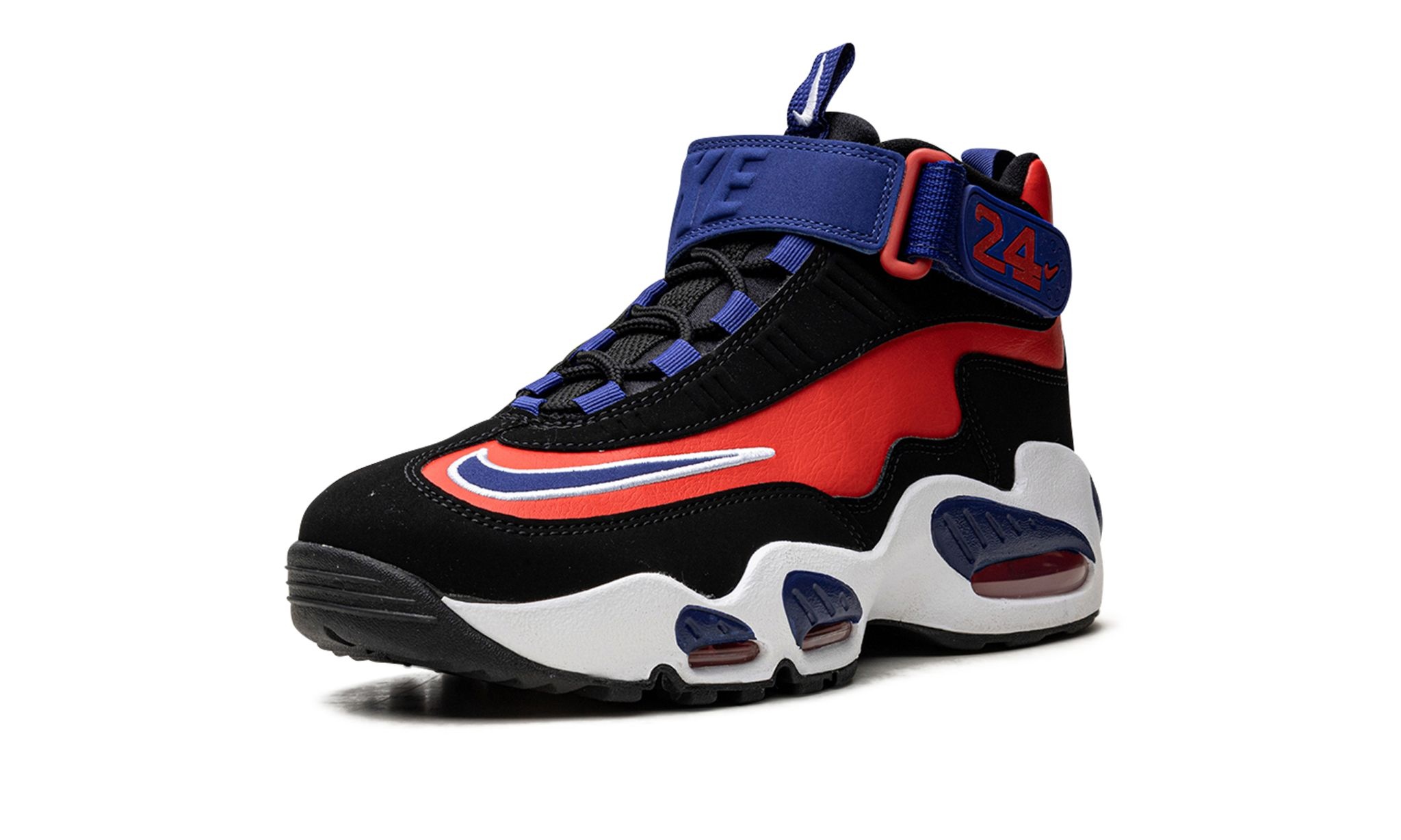 Air Griffey Max 1 "USA Black" - 4