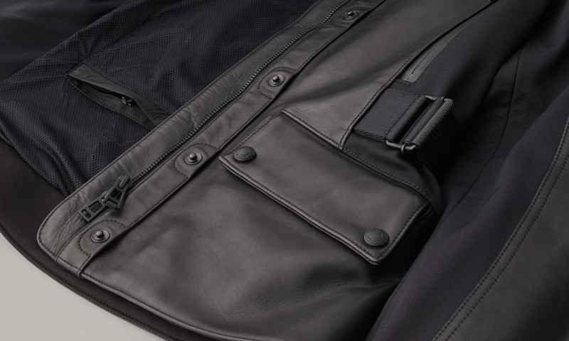 WESTERLY MOTORCYCLE JACKET 6