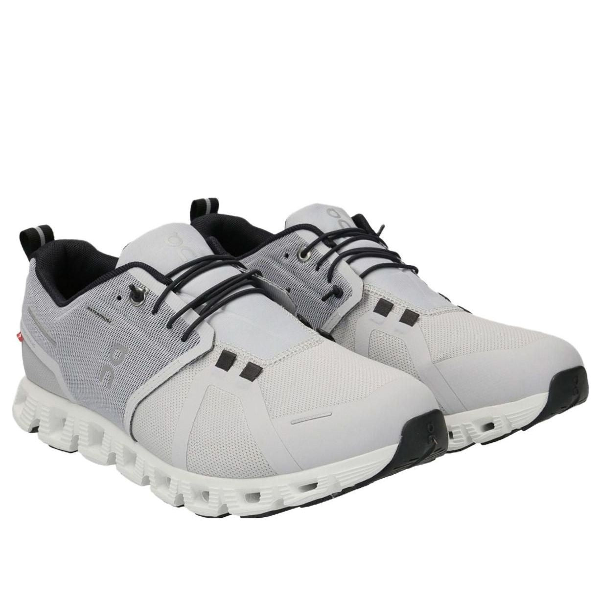 On Running Cloud 5 Waterproof 'Glacier Grey White' 59.98841 - 4
