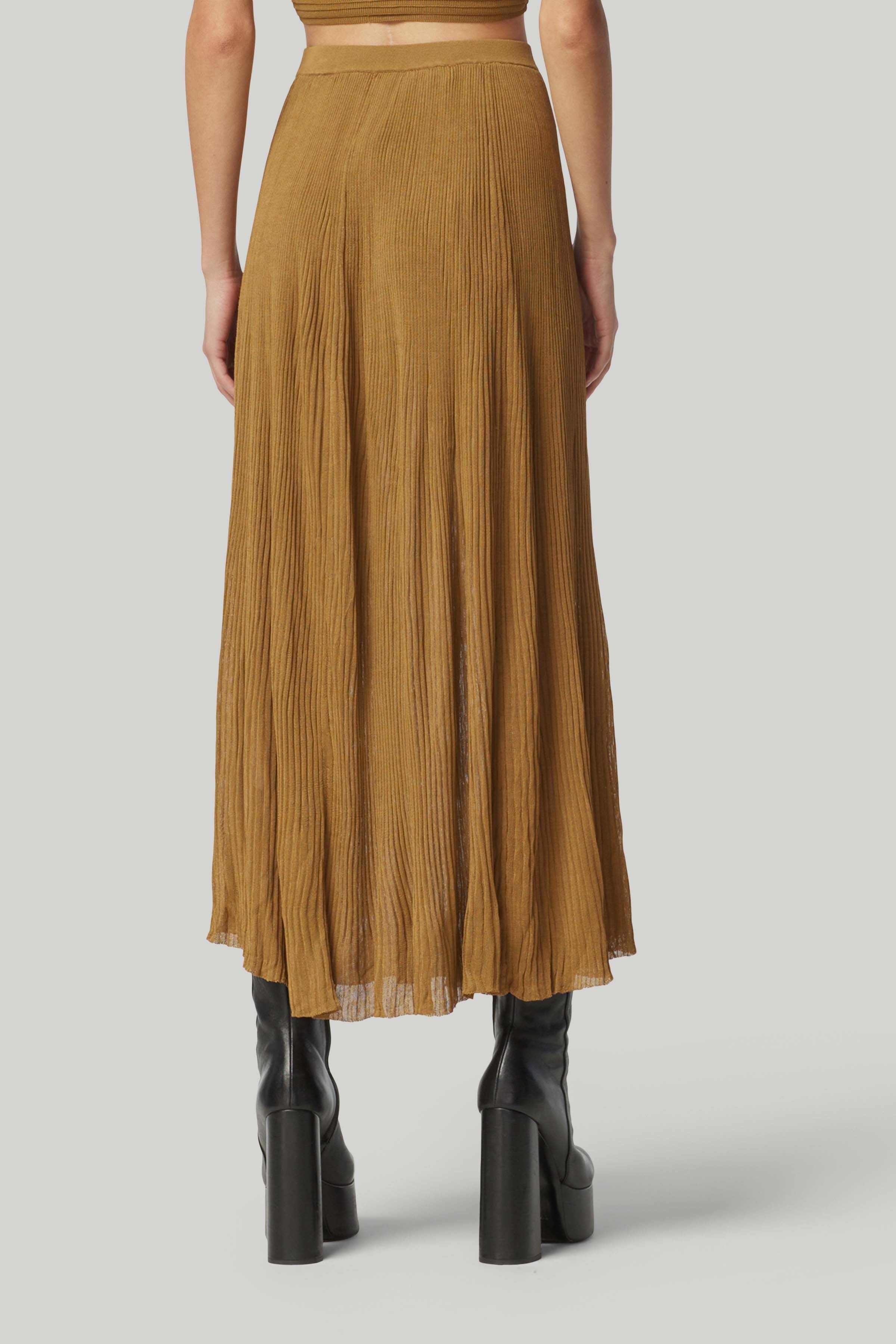 'EVVIA' SKIRT - 4