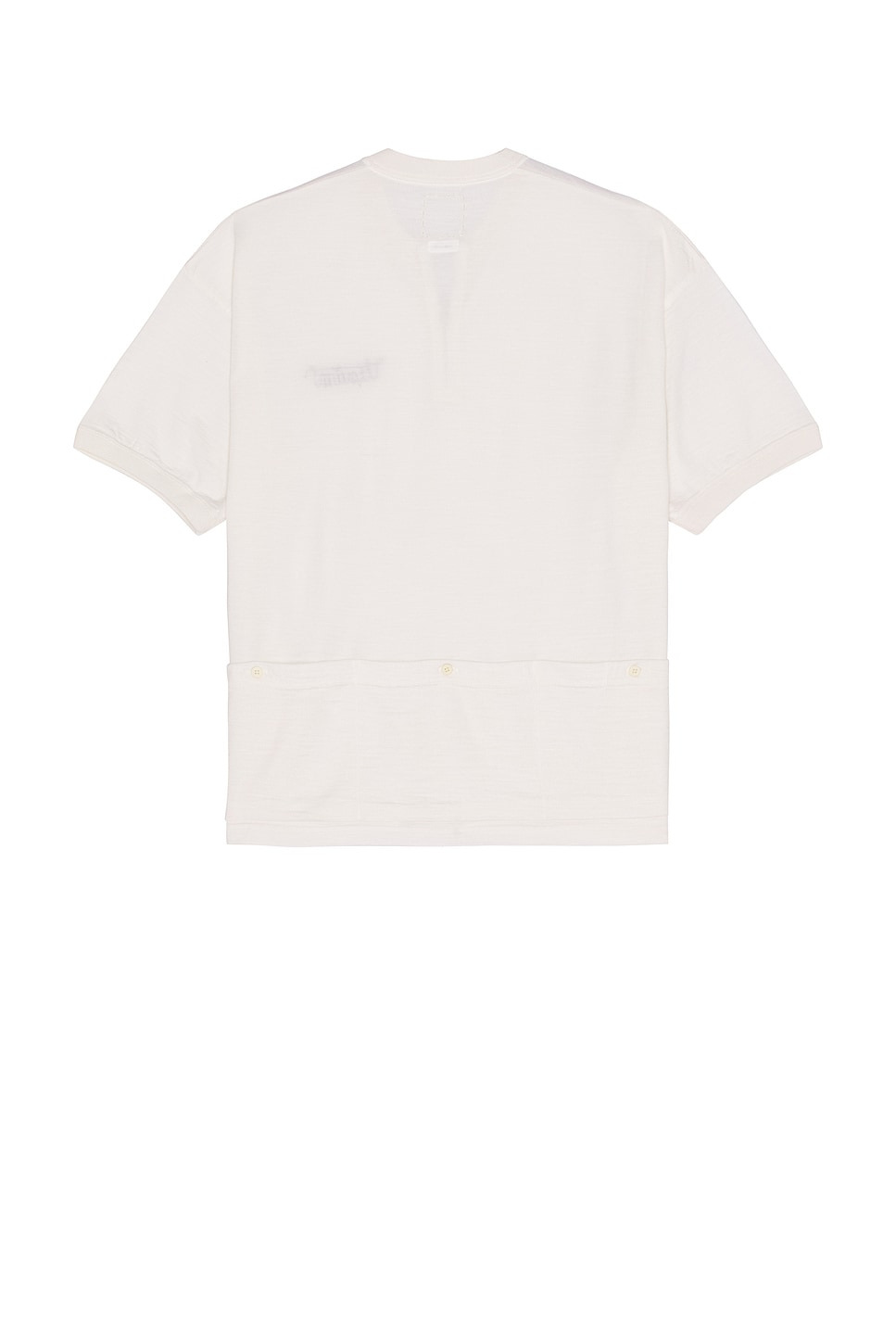 Merckx Quarter Zip Tee - 2