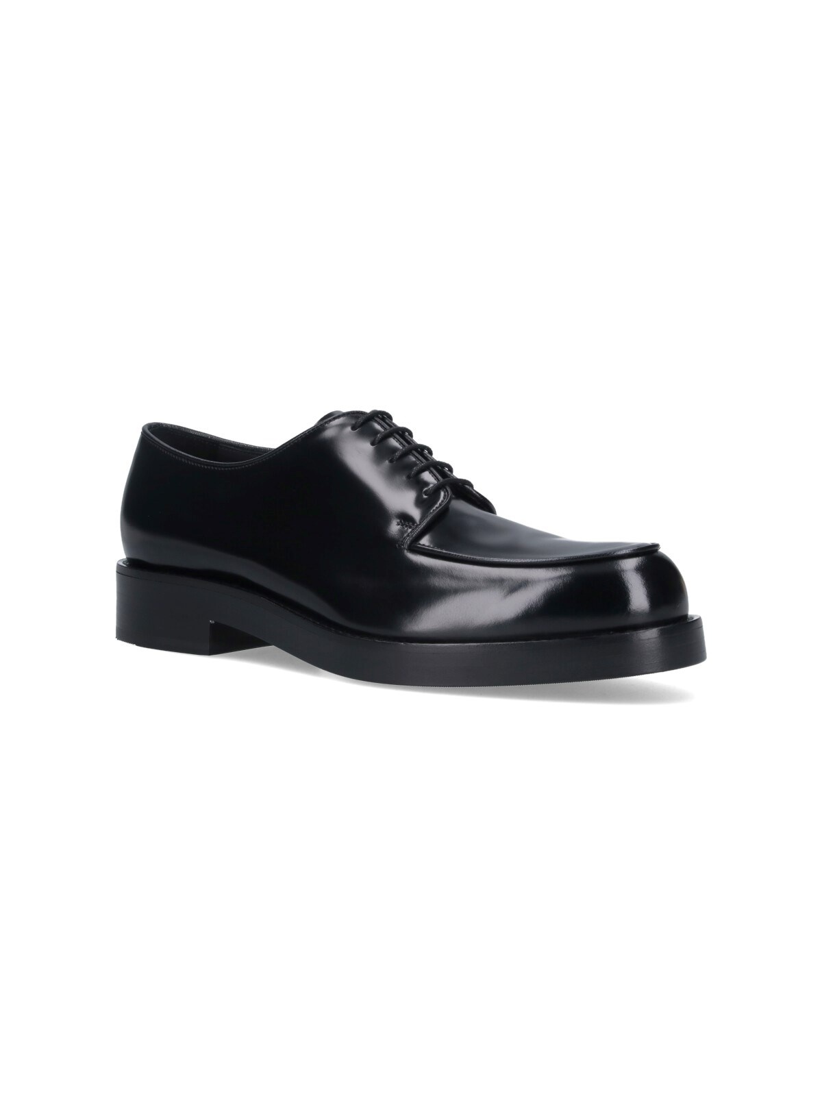 CLASSIC DERBY SHOES - 2