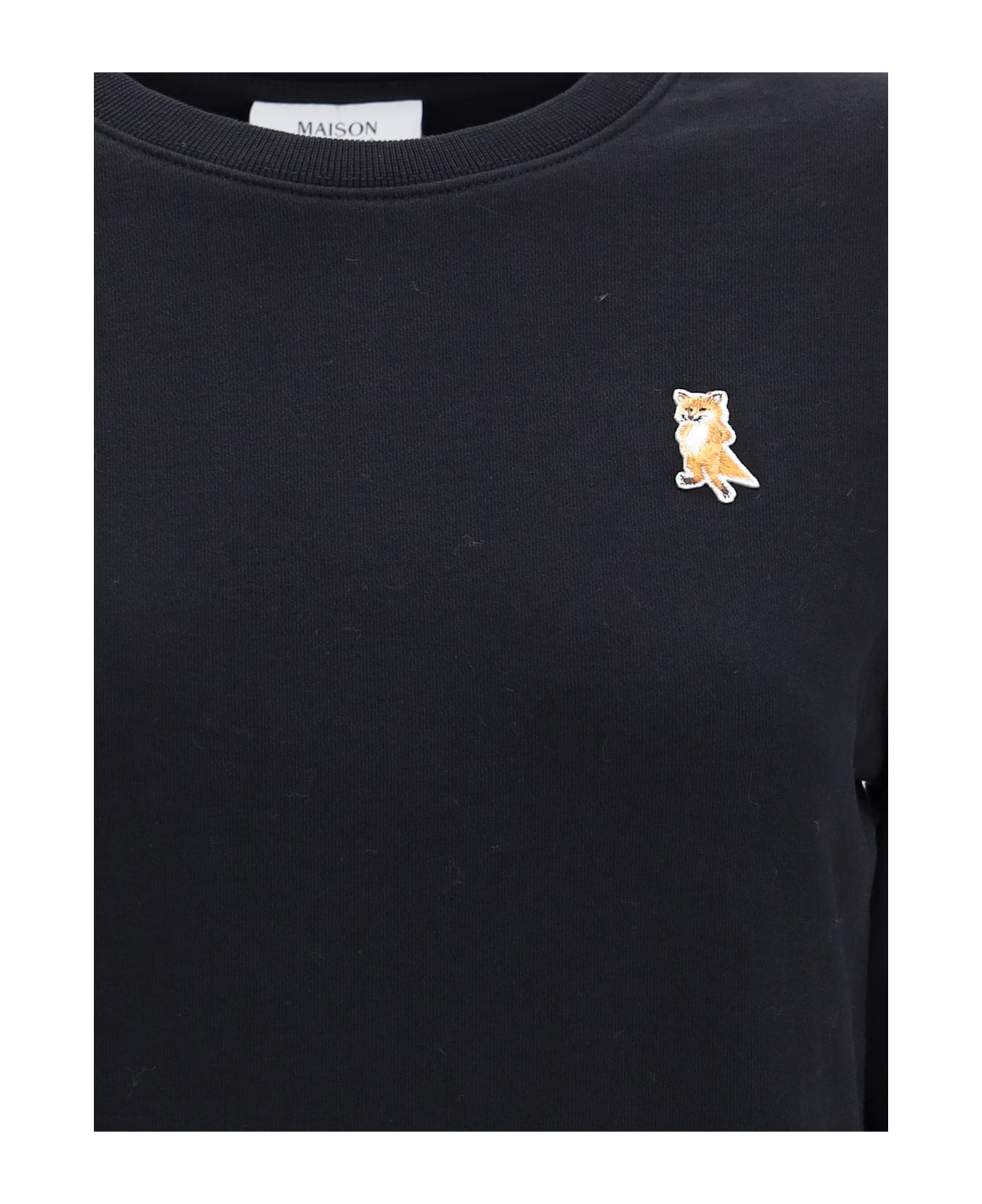 Lady Fox Sweatshirt - 3