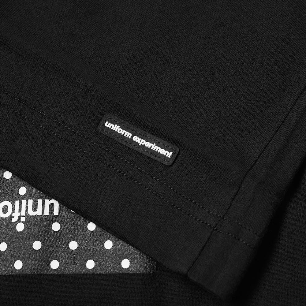 Uniform Experiment Box Logo Wide Tee - 4