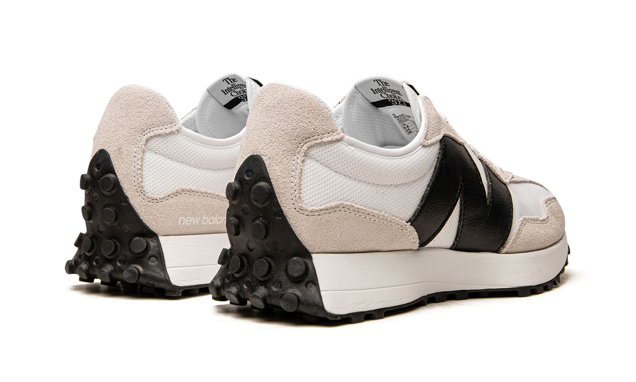 327 "White / Black" - 3