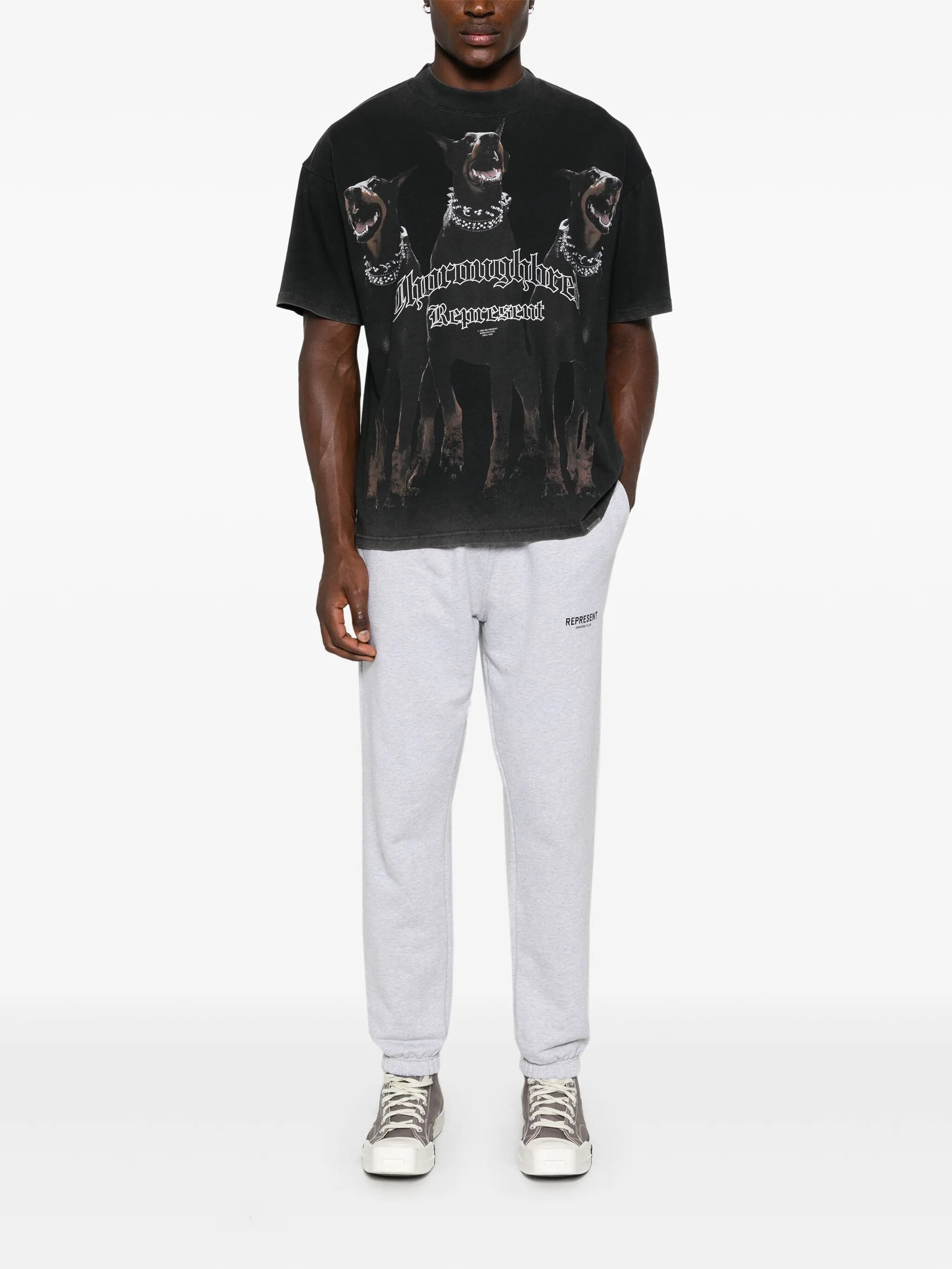 Represent Thoroughbred T-shirt - 5