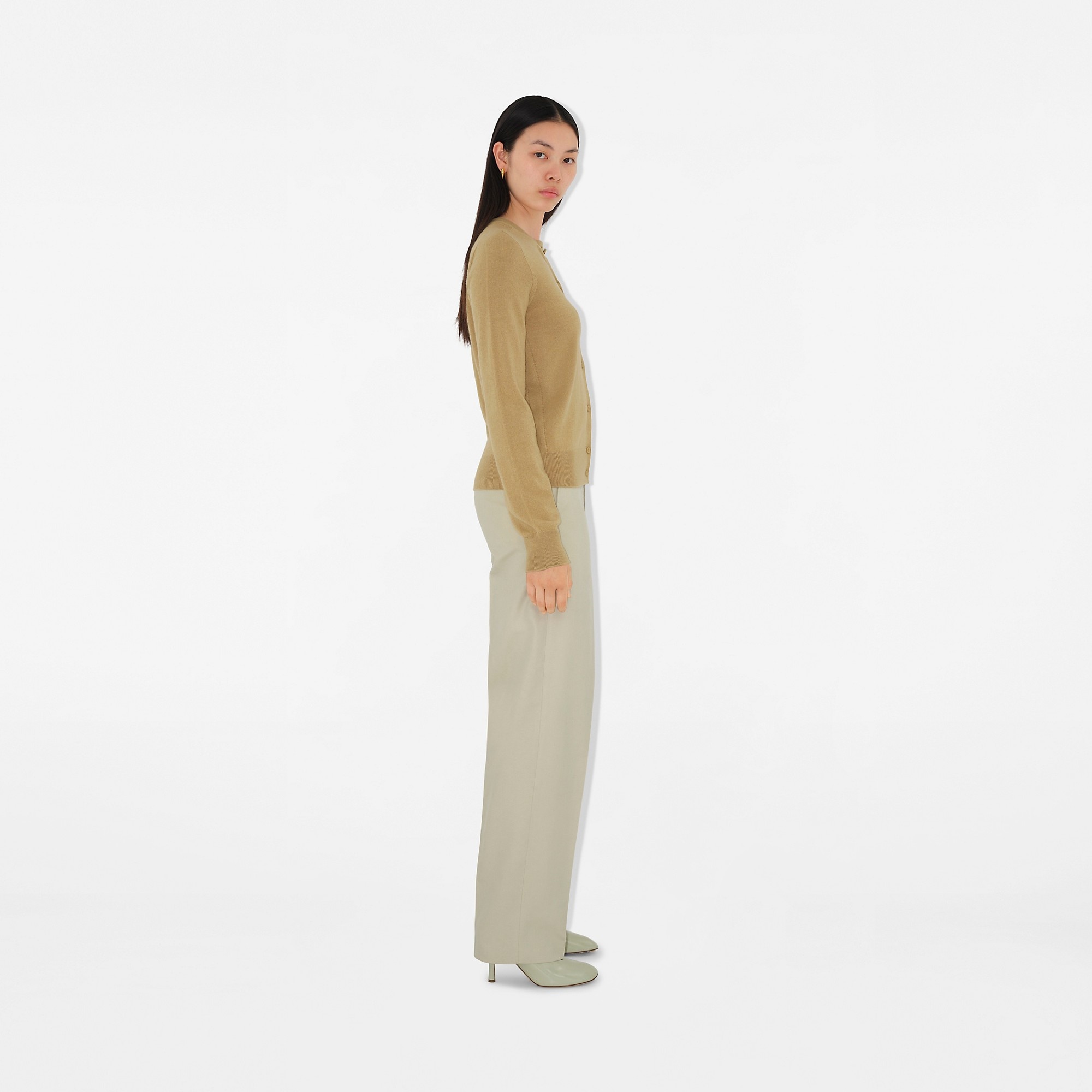Cashmere Cardigan - 3