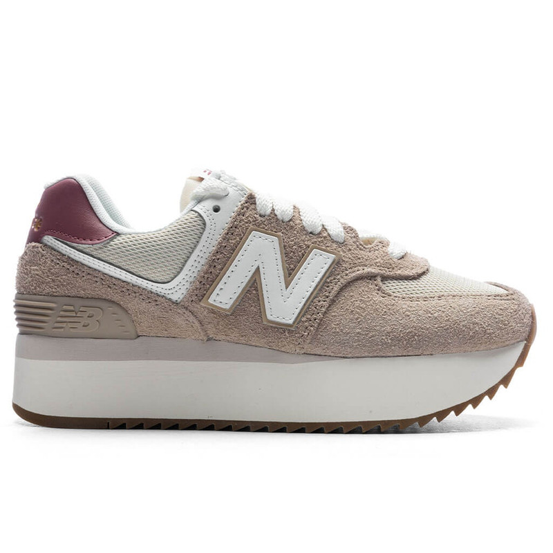 574+ low-top sneakers - 1