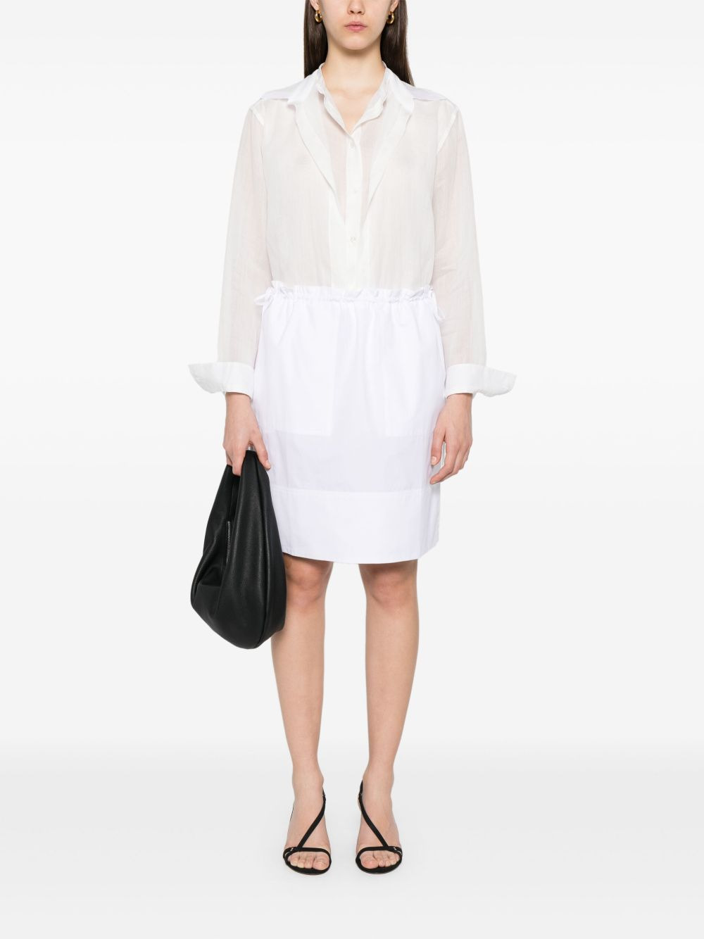 Toteme Women Button-Down Shirt - 3