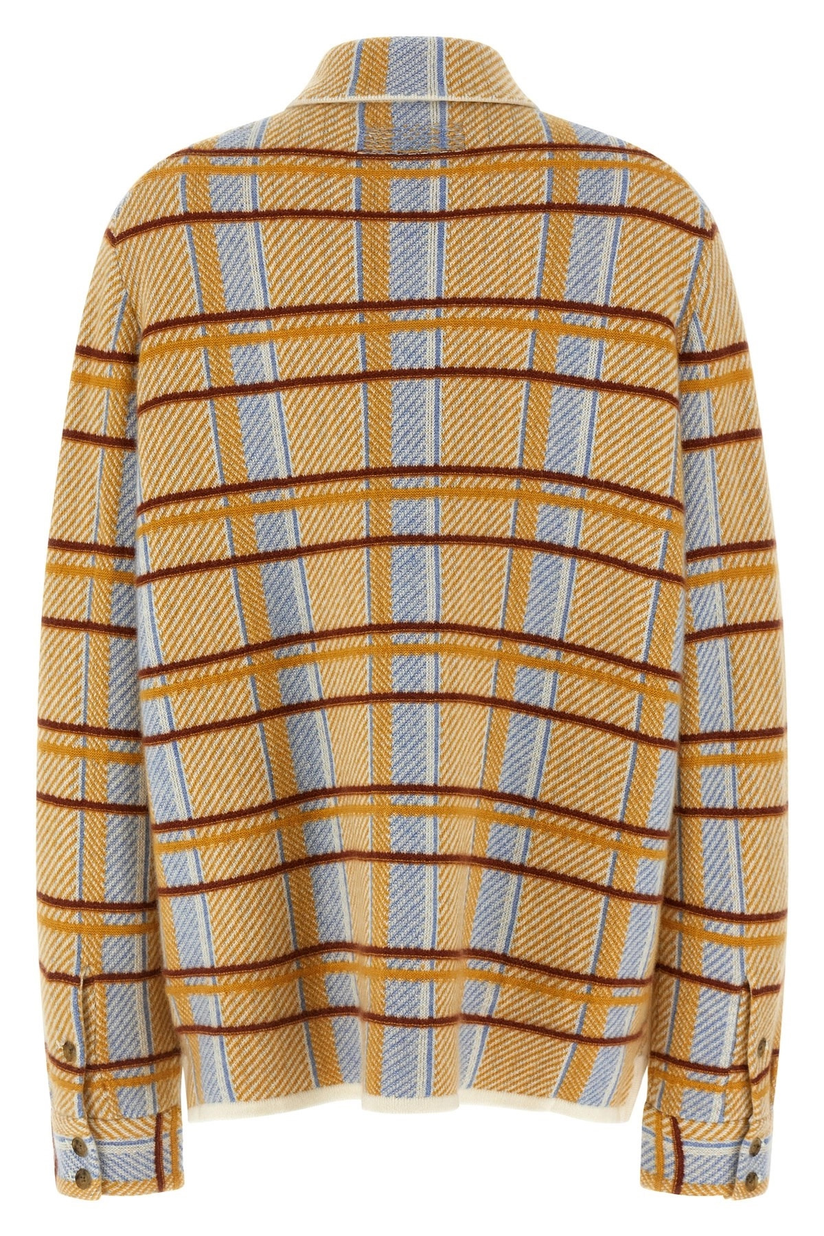 'Plaid Work' shirt - 2