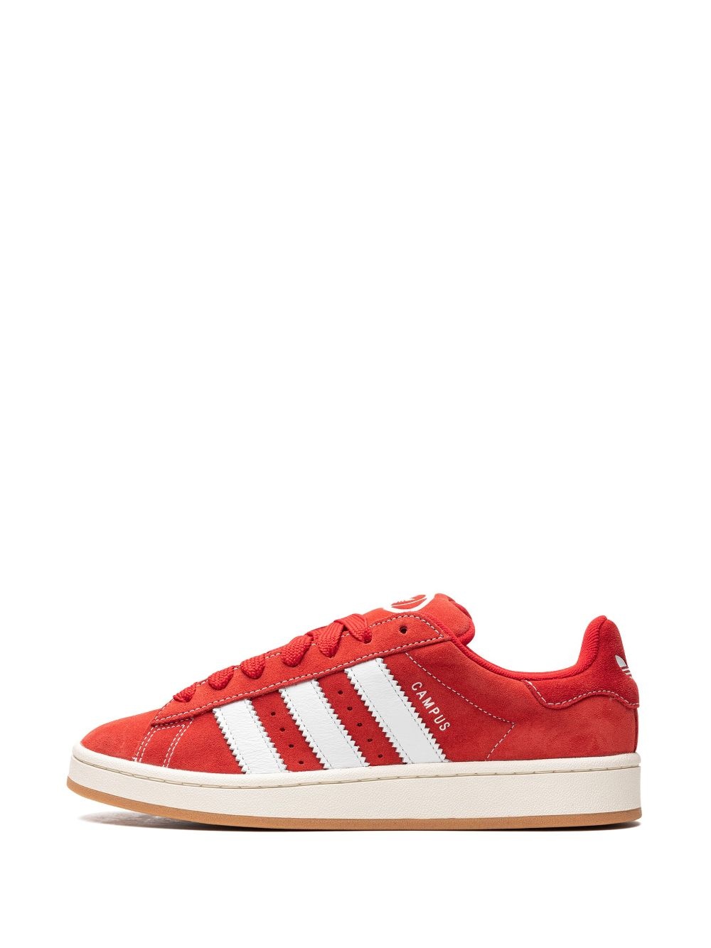 Campus 00s "Better Scarlet/Cloud White" sneakers - 5