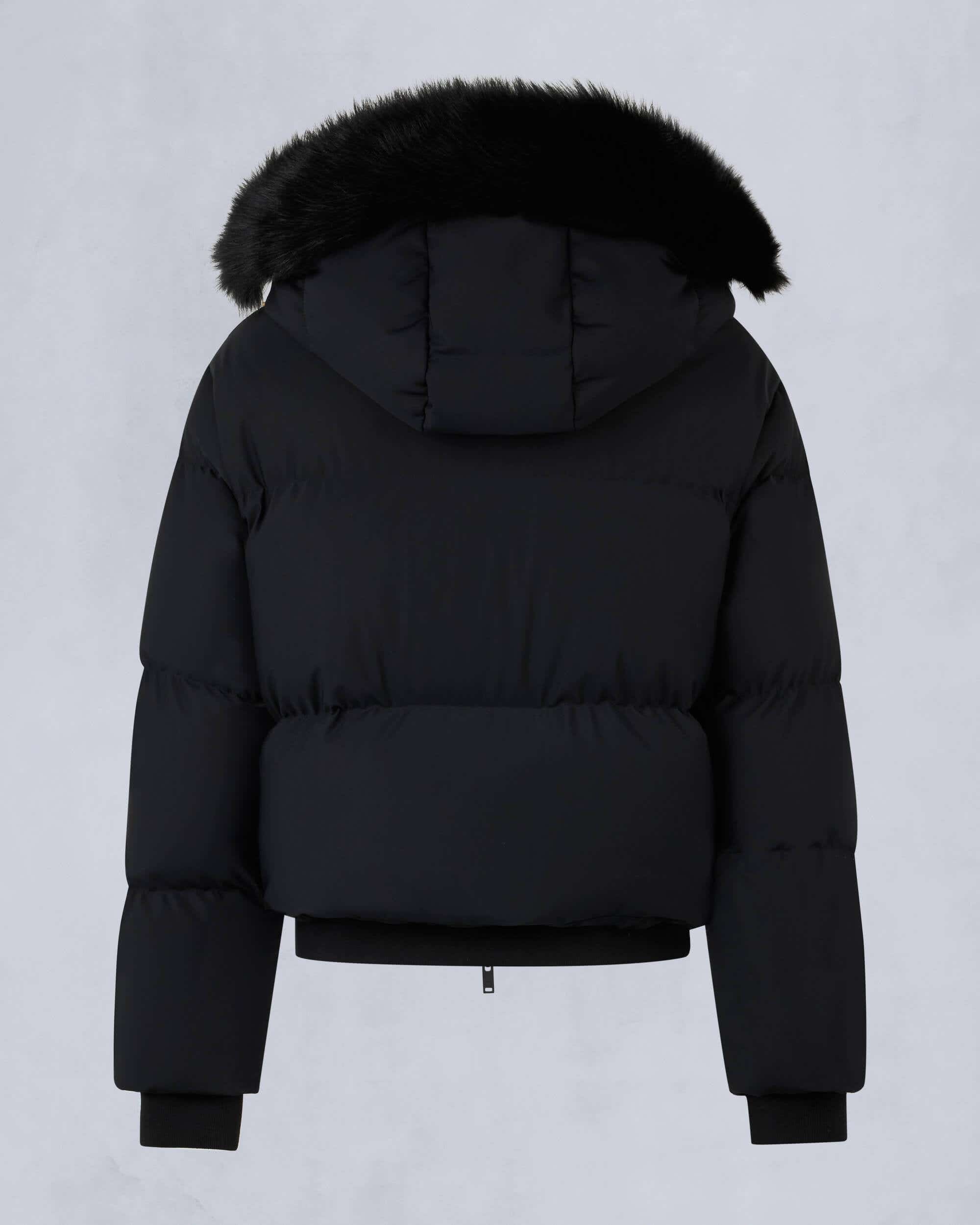 MISTI SHEARLING DOWN PUFFER - 6