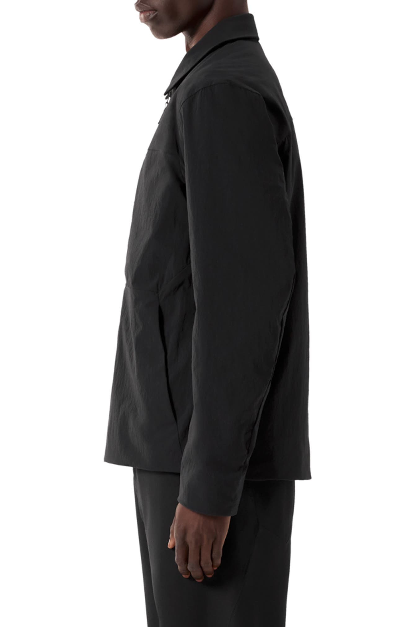 Veilance Mionn Water Resistant Insulated Jacket in Black at Nordstrom - 3