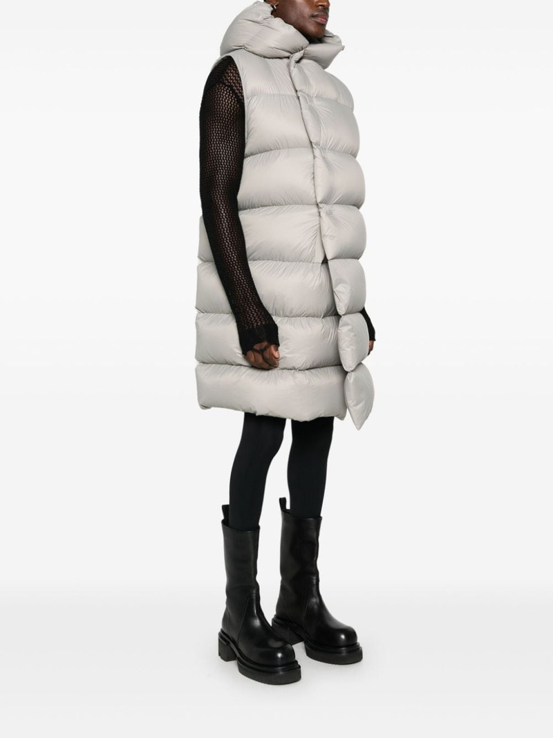 Hooded Liner coat 3