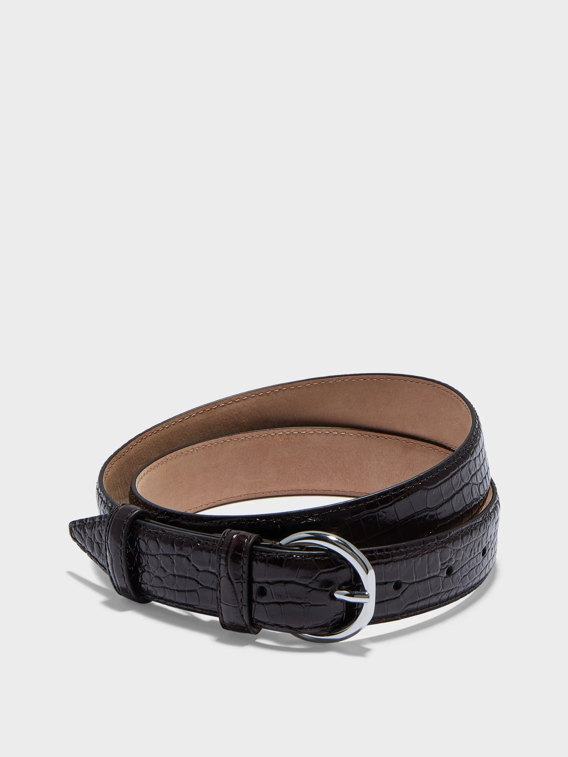Remi Leather Belt - 1