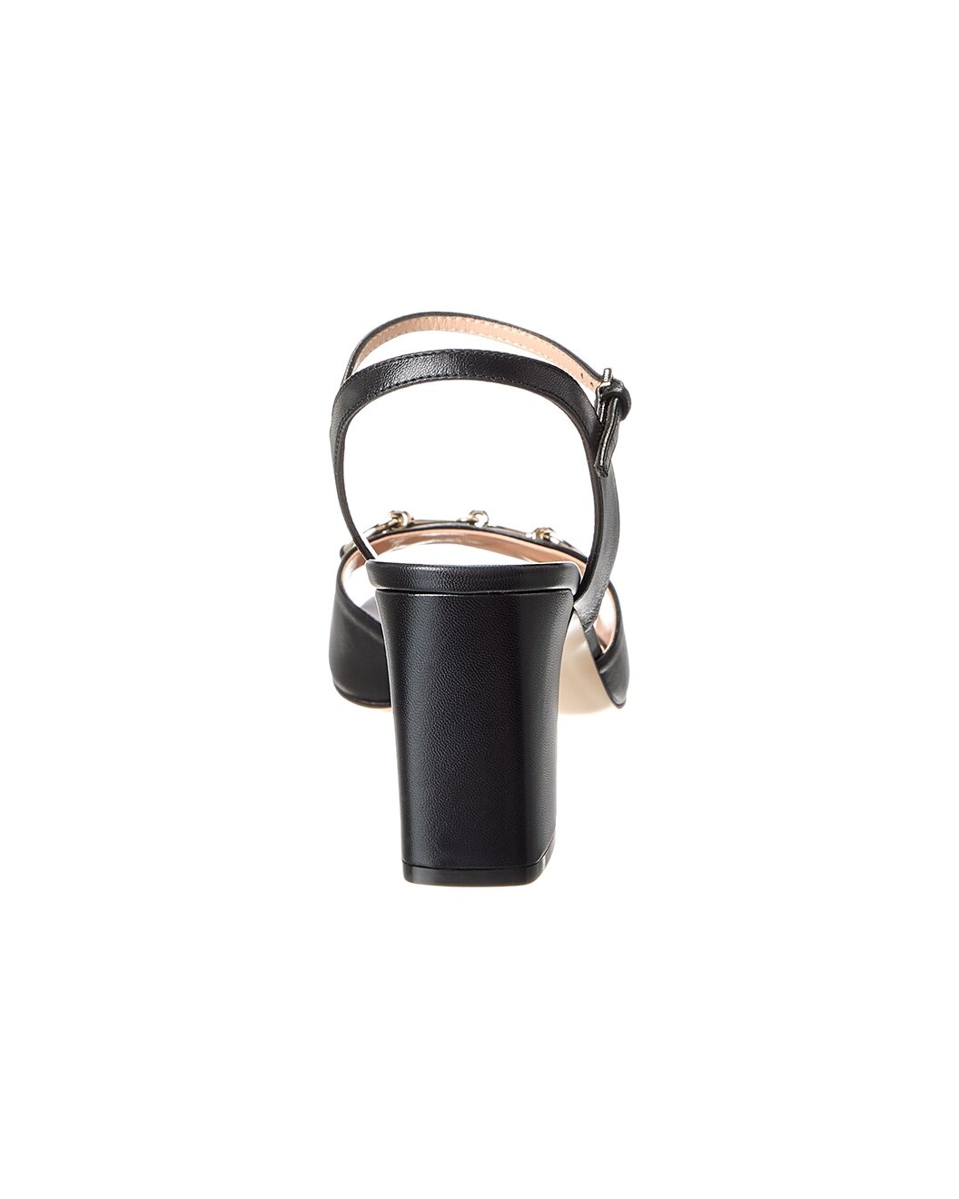 Gucci Horsebit Leather Sandal - 3